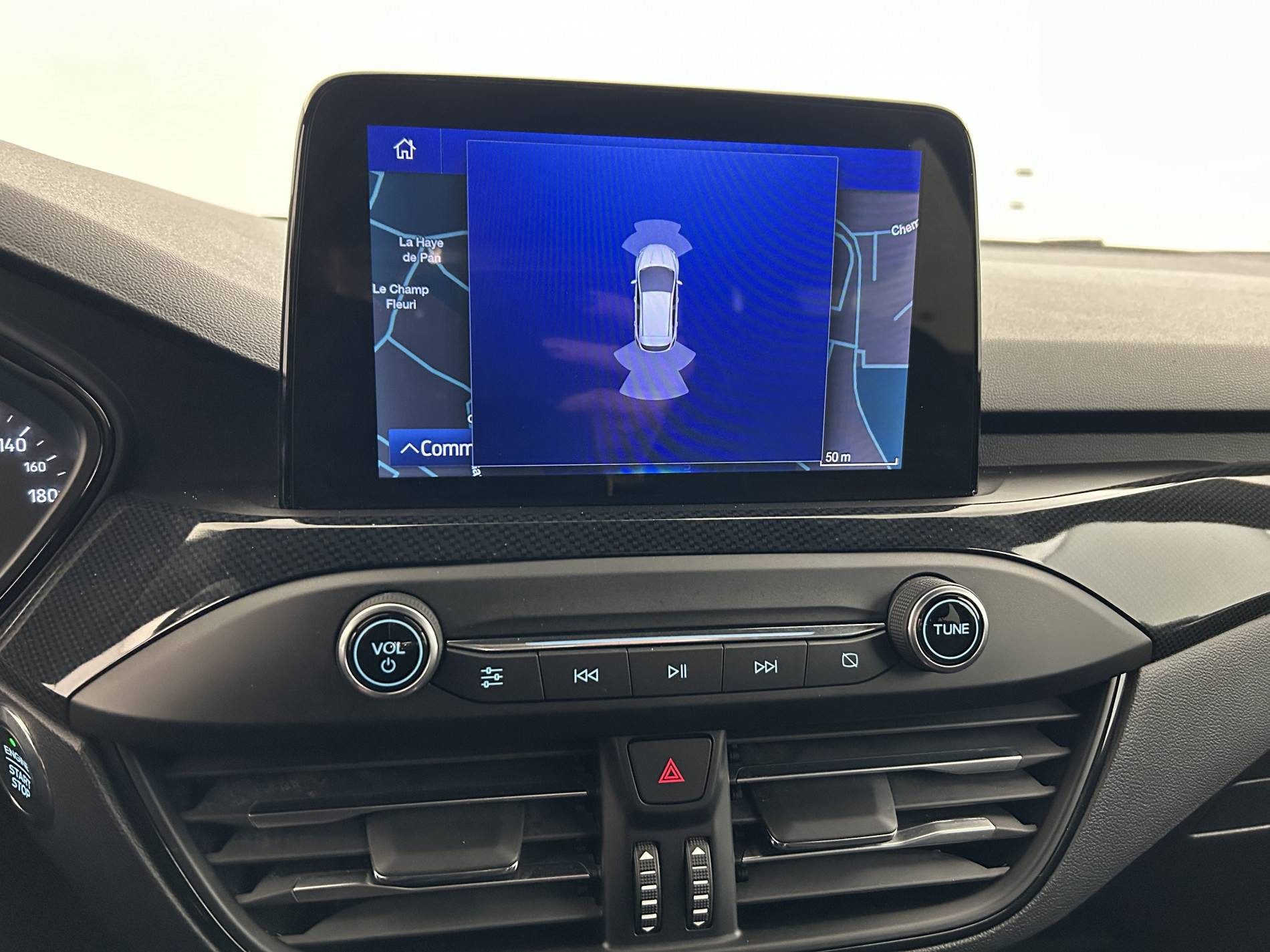 Vente en ligne Ford Focus  1.0 EcoBoost 125 S&S au prix de 13 900 €