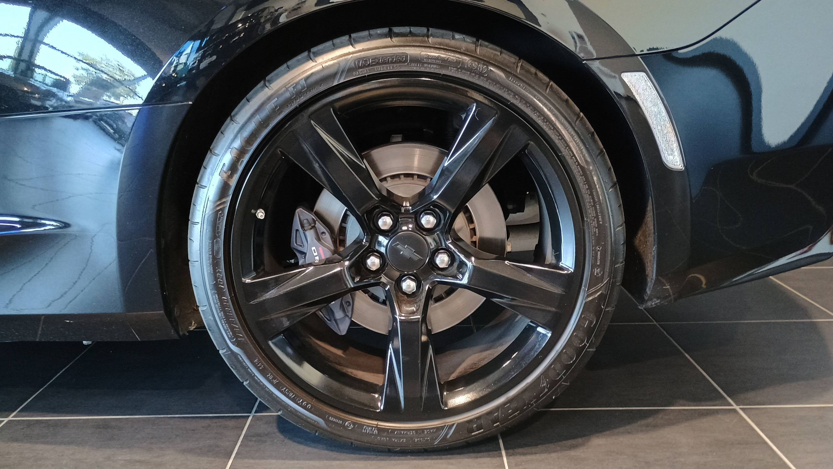 Vente en ligne Chevrolet Camaro  V8 6.2 453ch au prix de 46 990 €