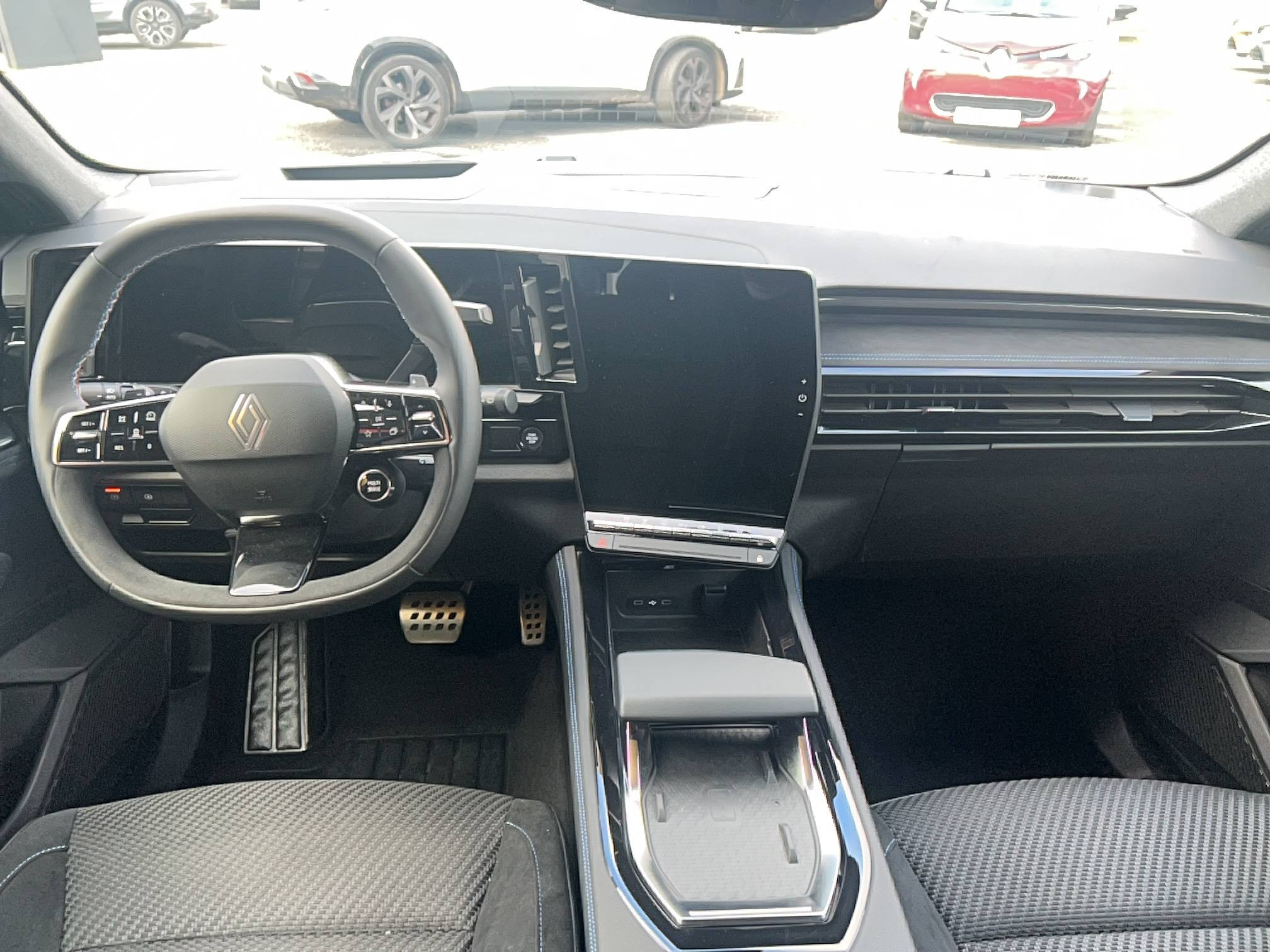 Vente en ligne Renault Espace Espace E-Tech full hybrid 200 GSR2 au prix de 40 300 €