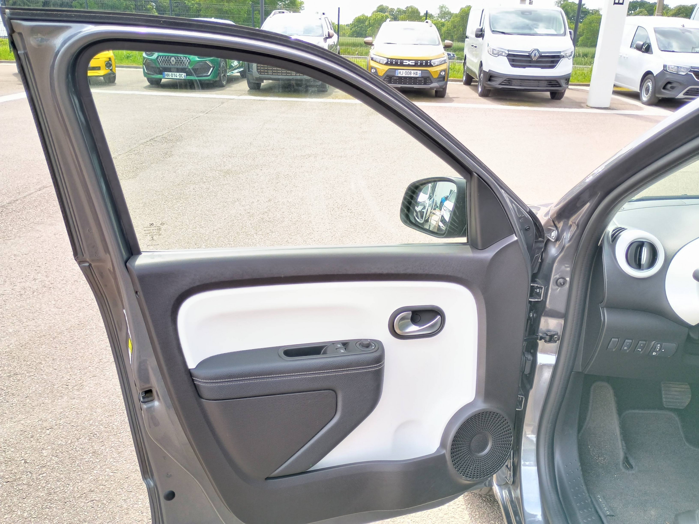 Vente en ligne Renault Twingo Electrique Twingo III Achat Intégral - 21 au prix de 12 490 €