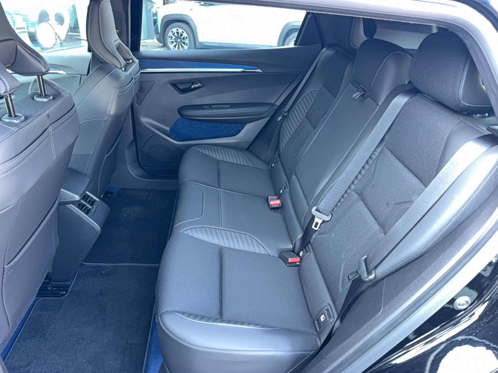 Vente en ligne Renault Scenic E-Tech Scenic E-Tech électrique 220 ch grande autonomie au prix de 47 900 €