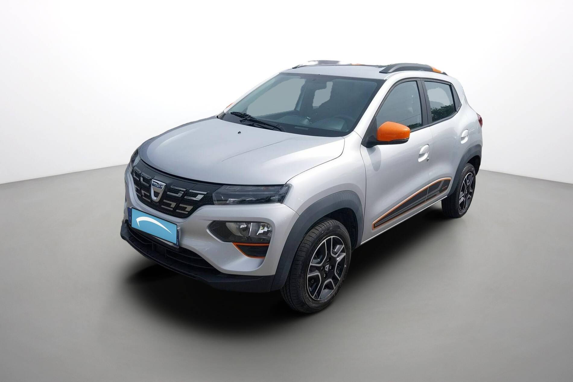Dacia Spring  Achat Intégral occasion de 2021 en vente à Lorient