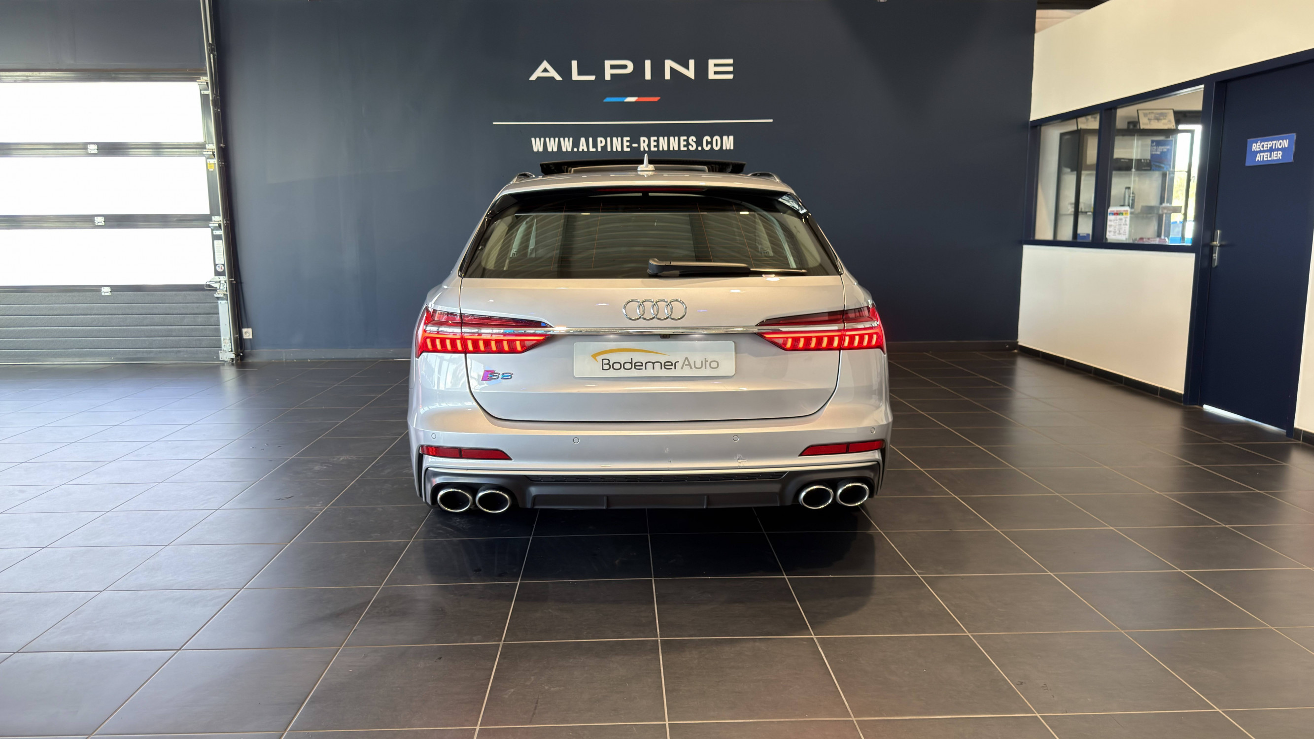 Vente en ligne Audi A6 Avant  56 TDI 349 ch Quattro Tiptronic 8 au prix de 54 990 €