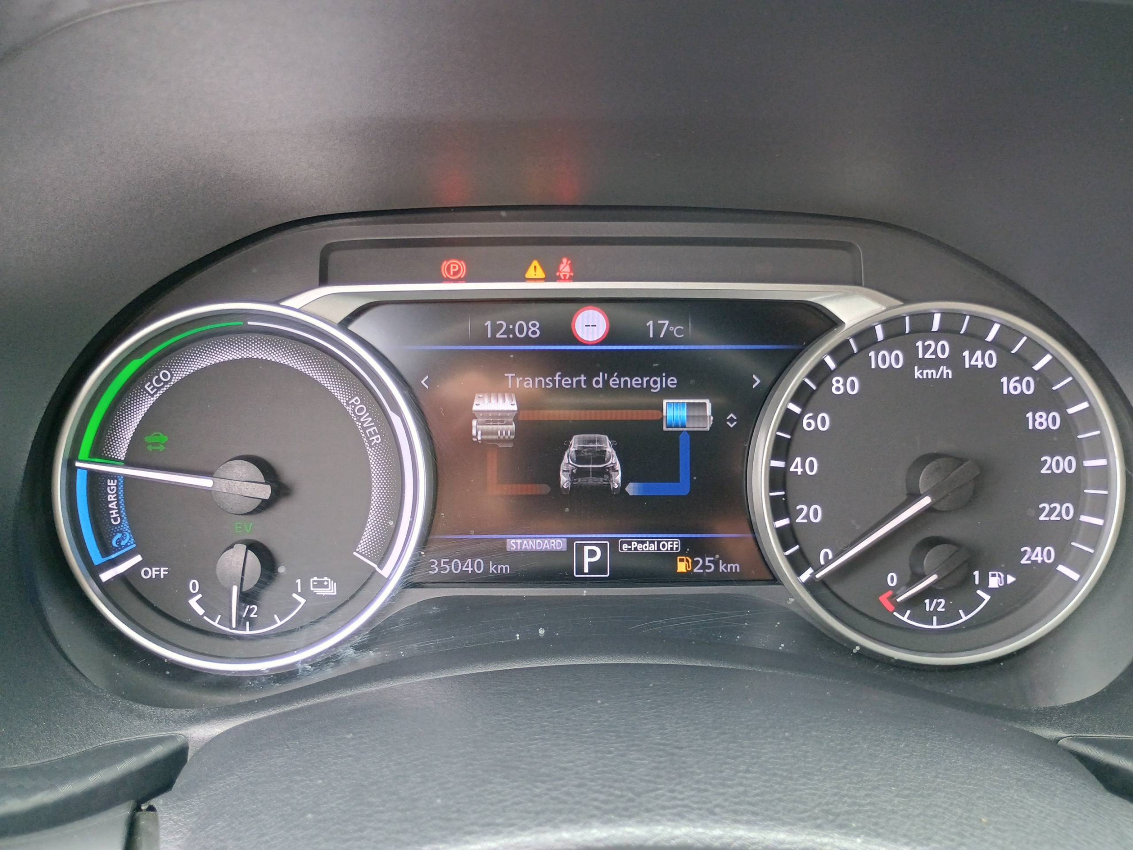 Vente en ligne Nissan Juke Juke HYBRID 143 au prix de 19 900 €