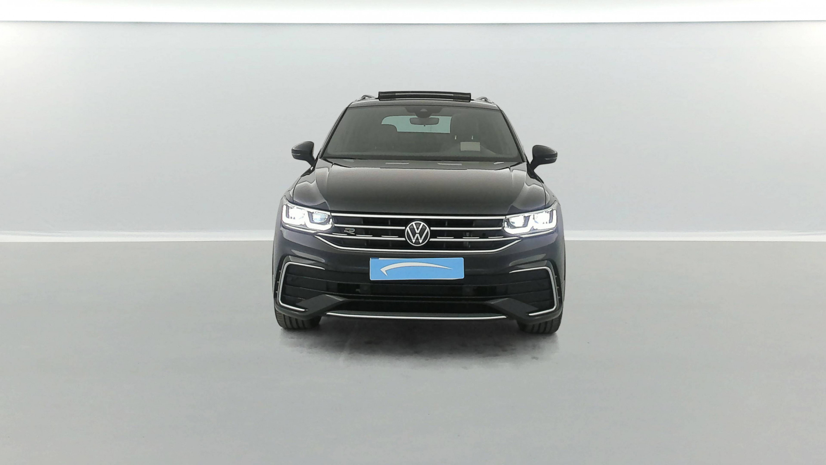 Volkswagen Tiguan  1.4 eHybrid 245ch DSG6 occasion de 2023 en vente à Lannion