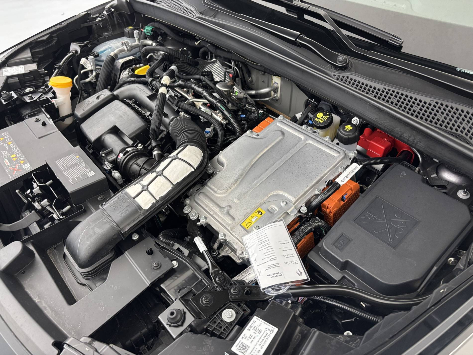 Vente en ligne Renault Symbioz  E-Tech full hybrid 160 ch au prix de 33 750 €