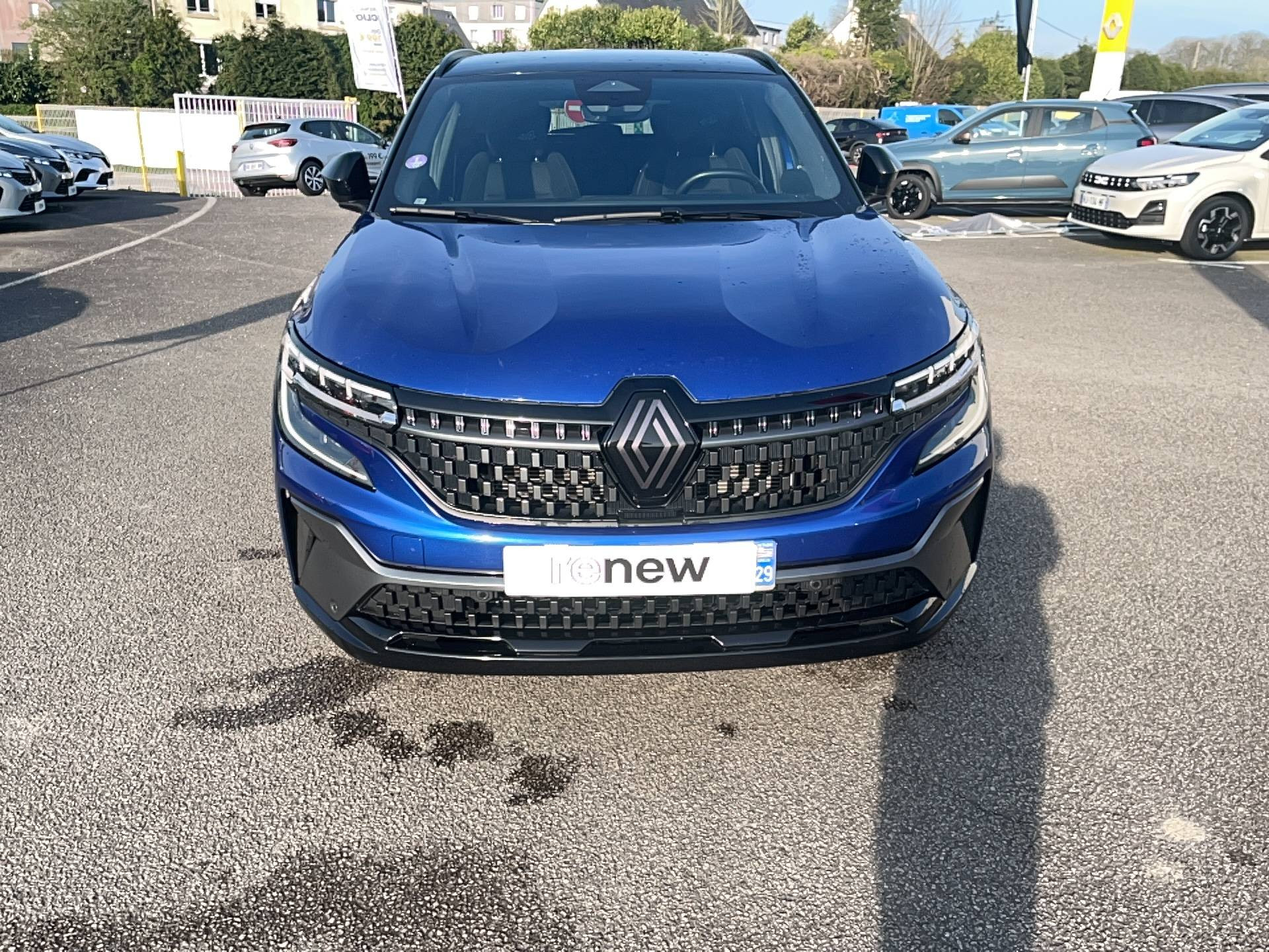Renault Austral  E-Tech hybrid 200 occasion de 2023 en vente à Carhaix