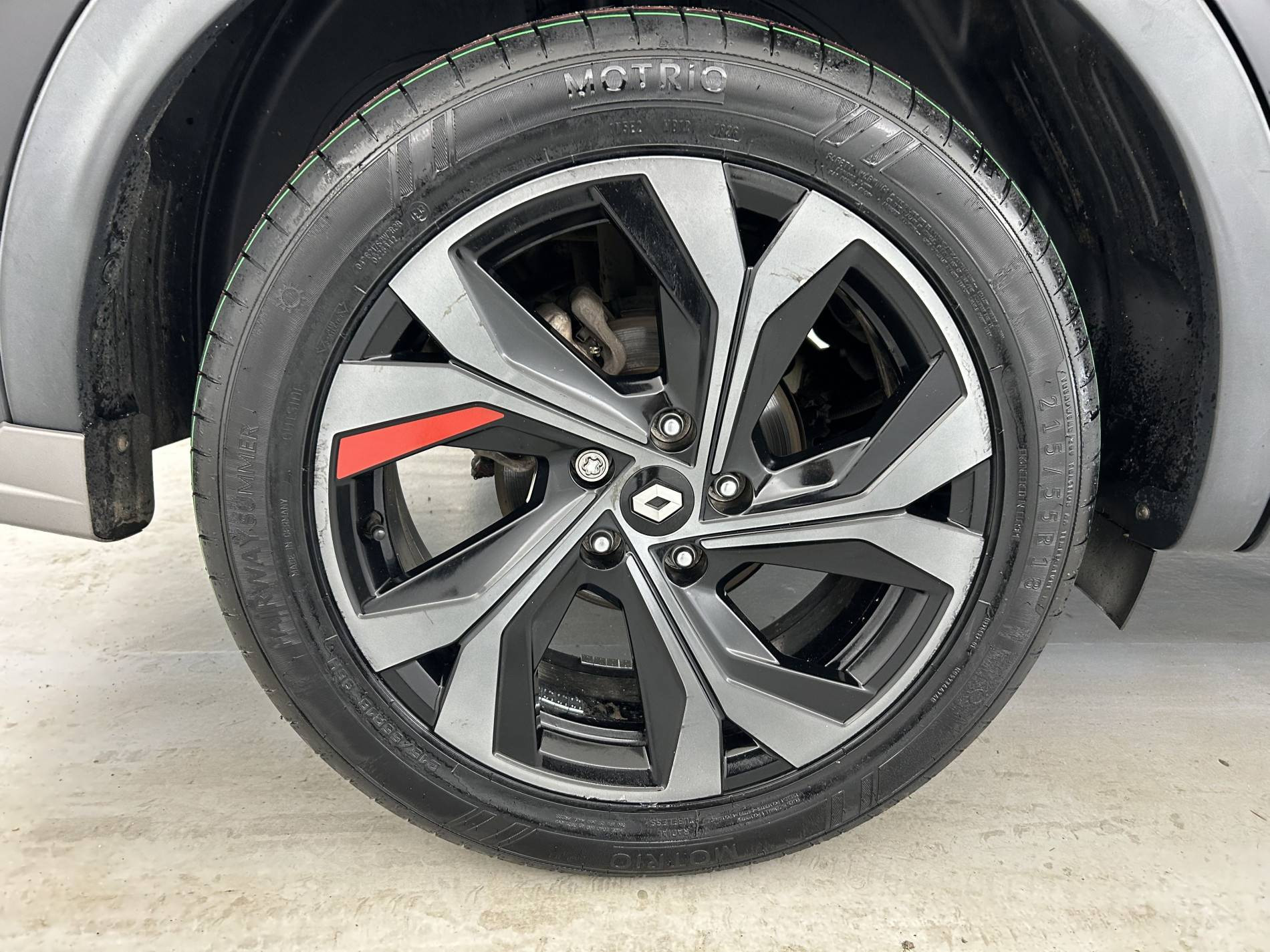 Vente en ligne Renault Arkana  E-Tech hybride 145 au prix de 21 400 €