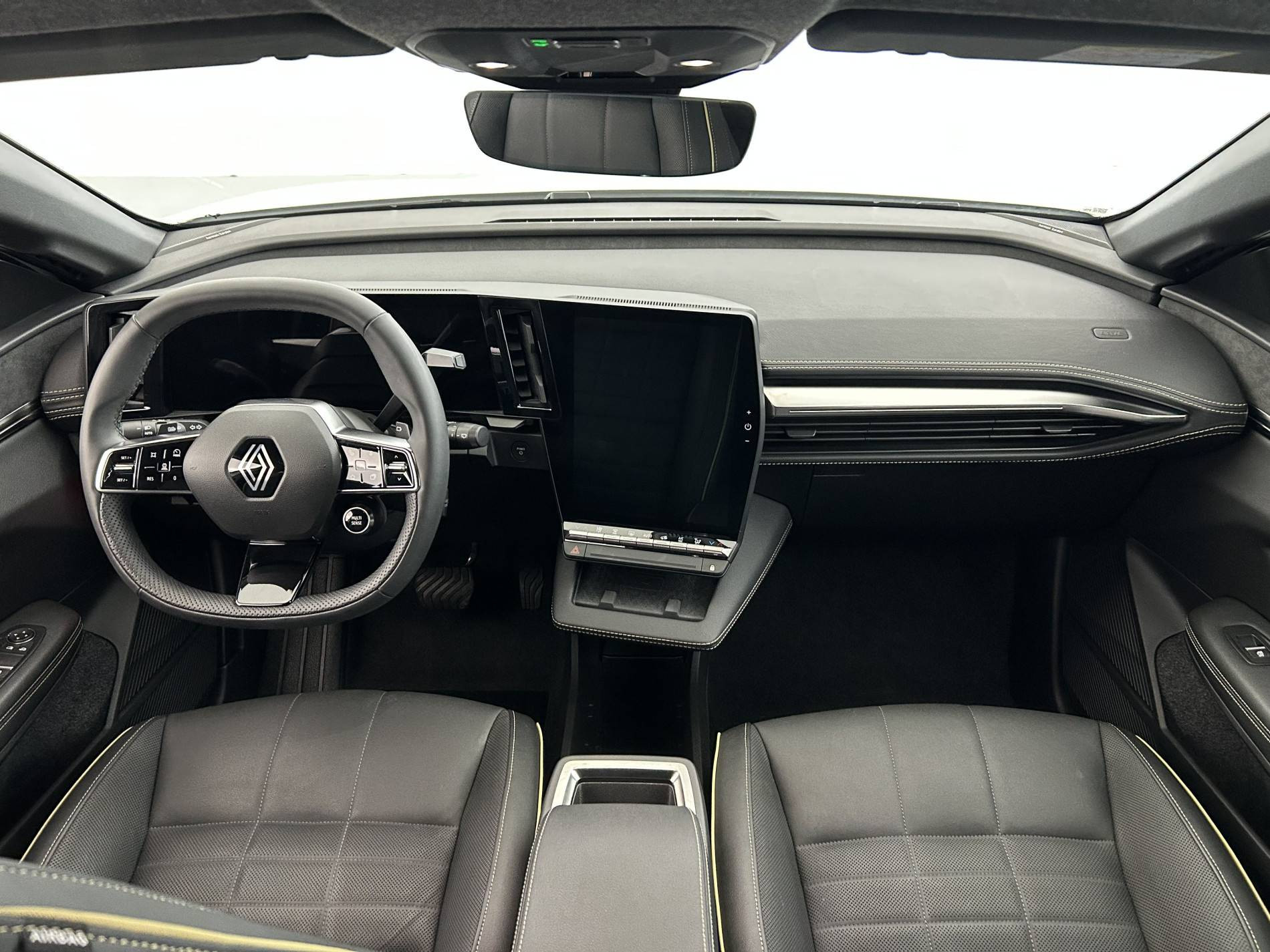 Vente en ligne Renault Megane E-Tech  220 ch autonomie confort GSR2 au prix de 33 990 €