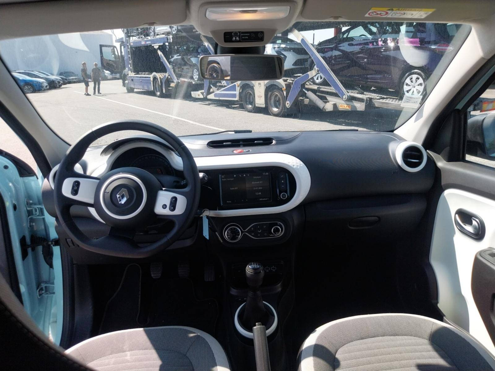 Vente en ligne Renault Twingo 3  SCe 65 au prix de 12 990 €