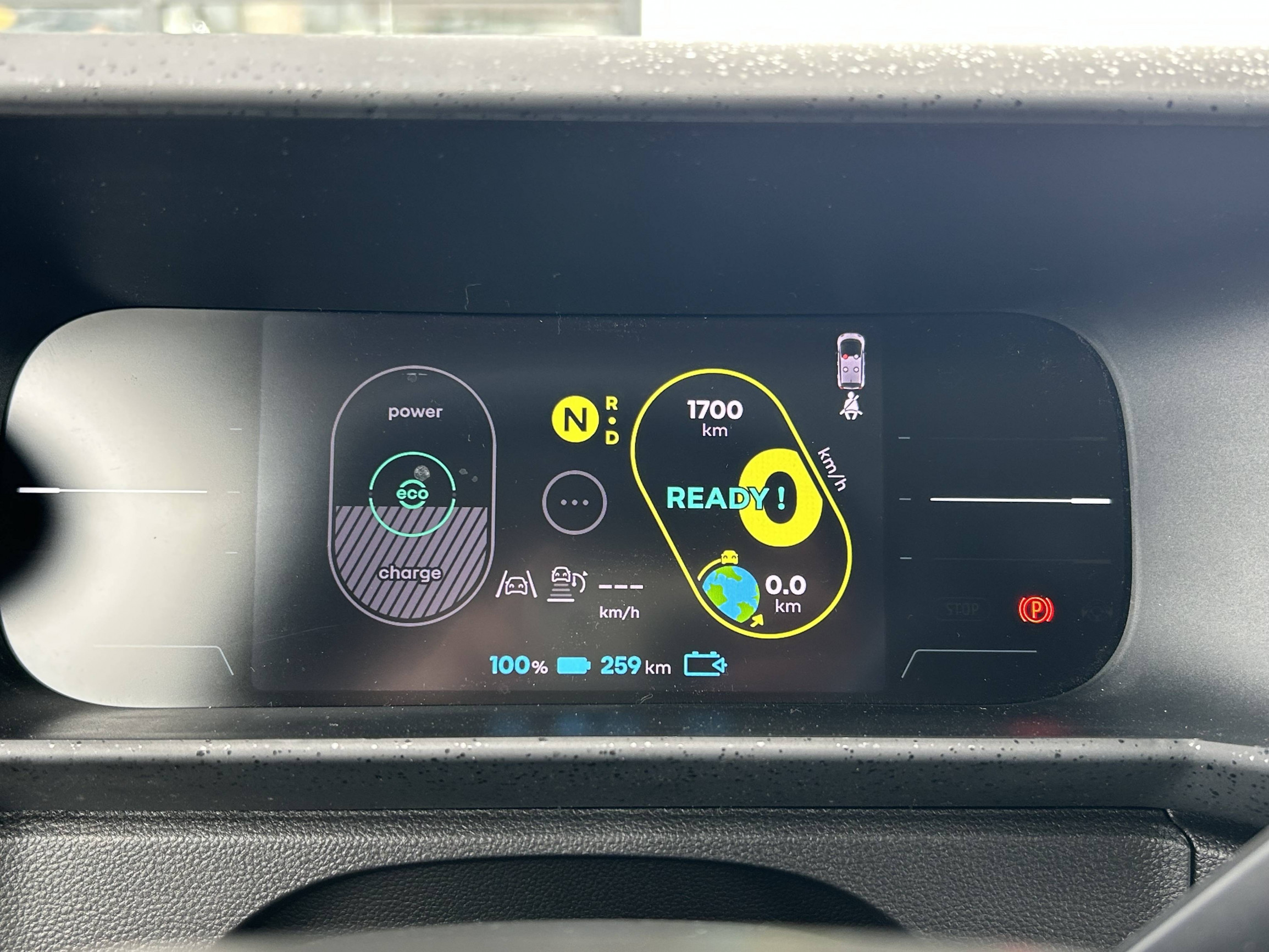 Vente en ligne Renault Twingo Electrique  80 ch autonomie urbaine au prix de 18 360 €