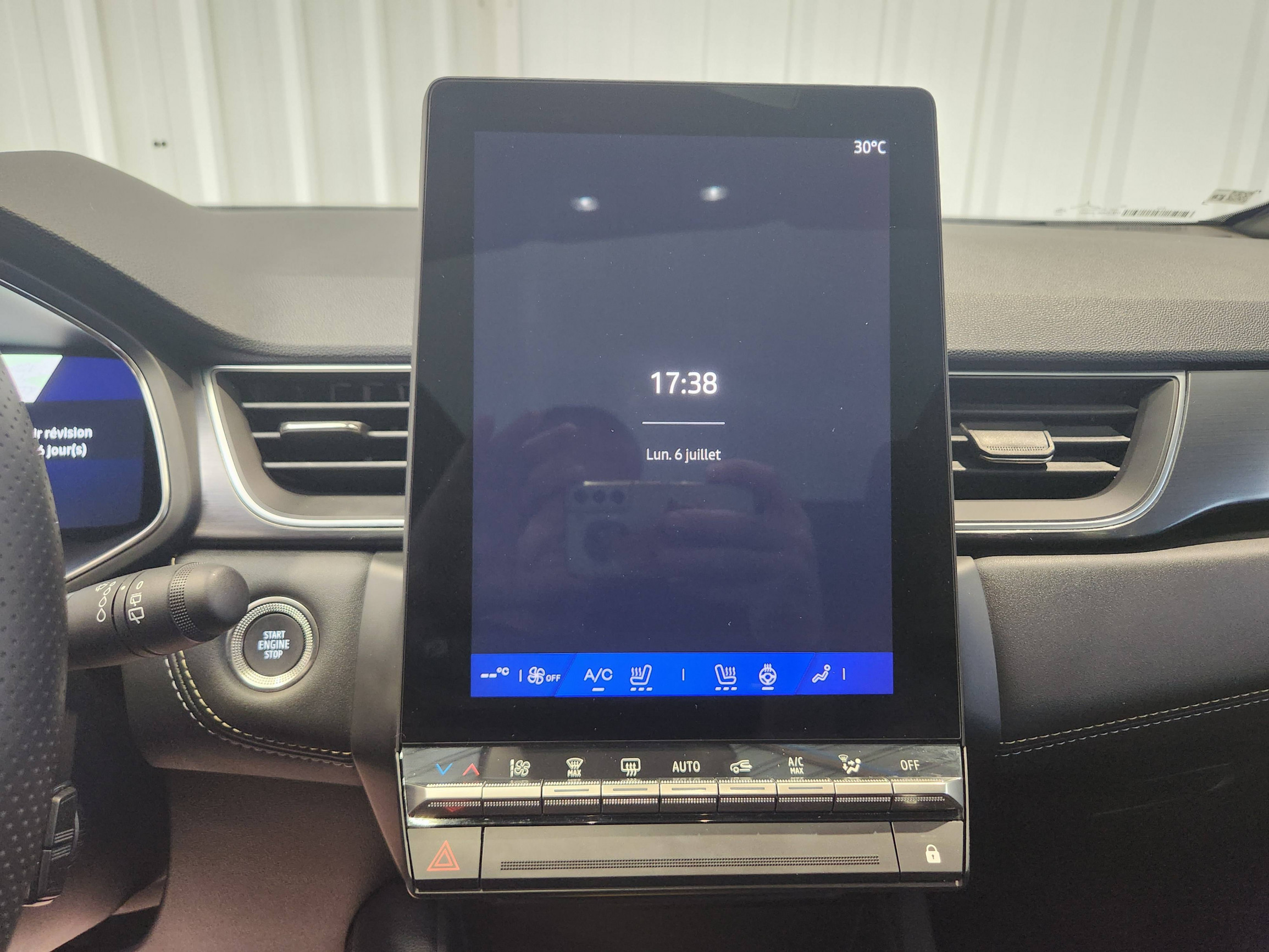 Vente en ligne Renault Symbioz  E-Tech full hybrid 145 au prix de 31 290 €
