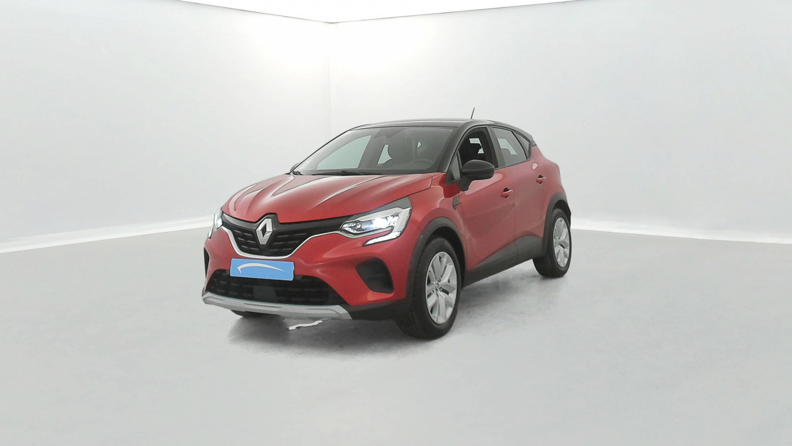 Renault Captur  E-Tech 145 - 21 occasion de 2022 en vente à Quimper