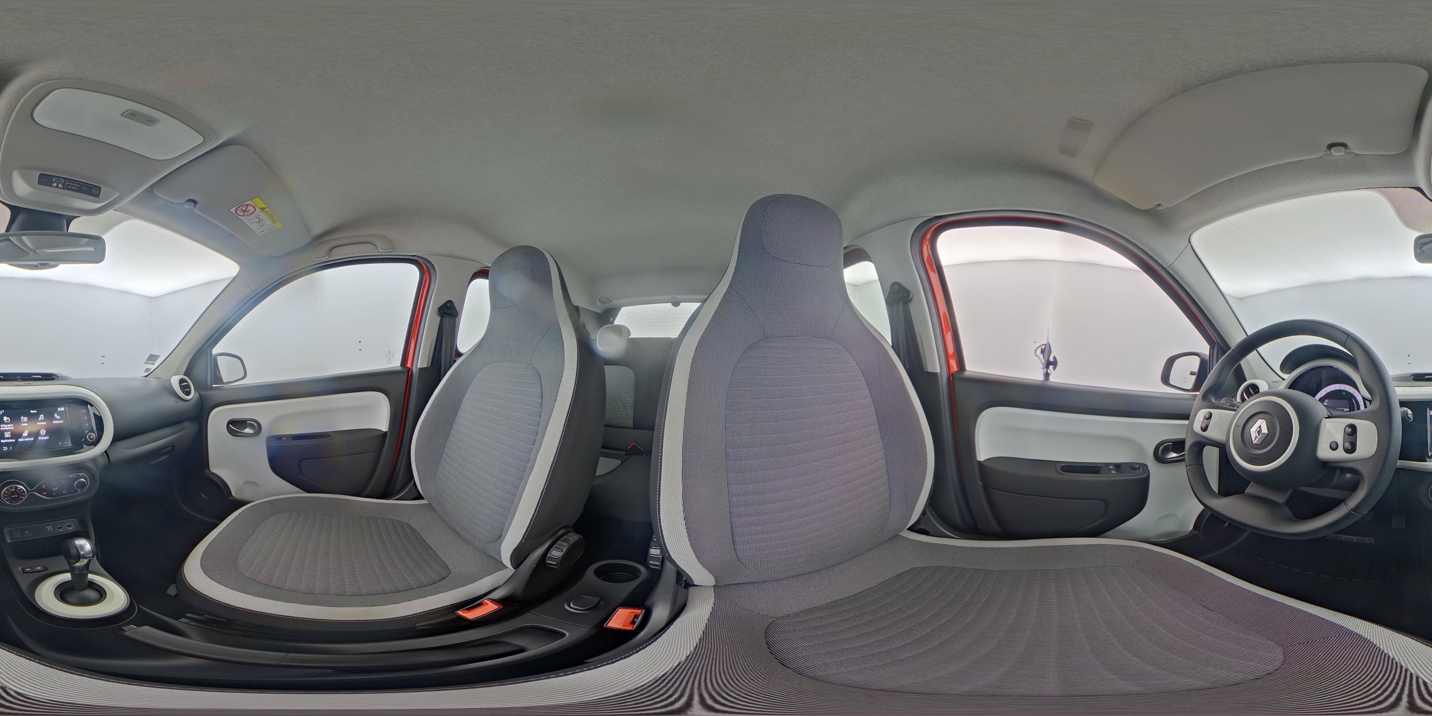 Vente en ligne Renault Twingo Electrique Twingo III Achat Intégral - 21 au prix de 12 490 €