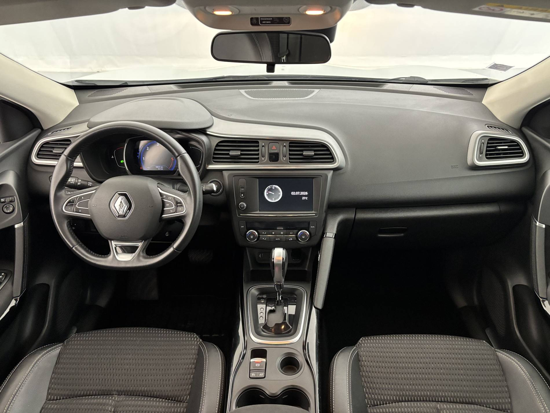 Vente en ligne Renault Kadjar  dCi 110 Energy au prix de 16 490 €