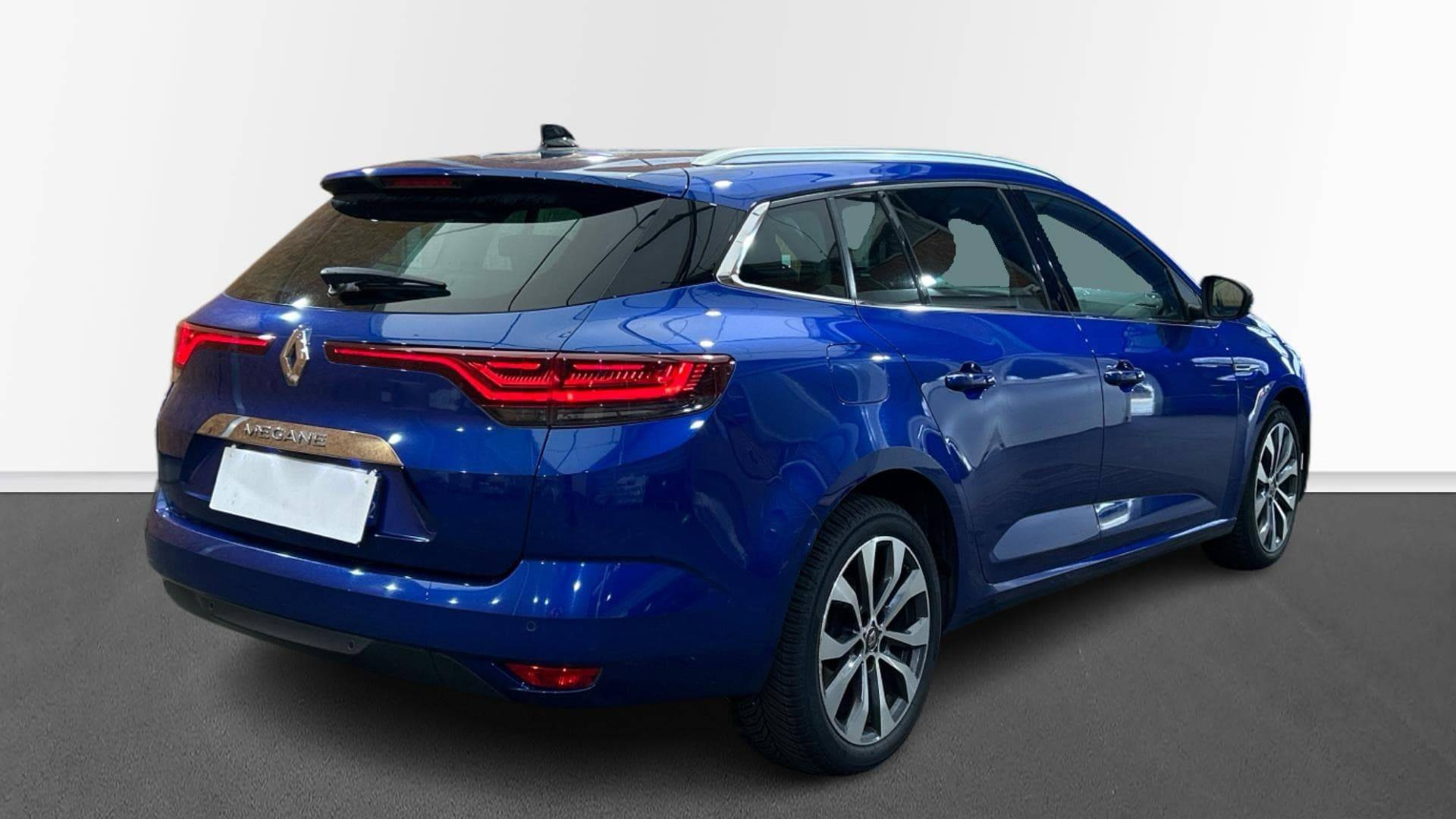 Vente en ligne Renault Megane 4 Estate  TCe 140 EDC au prix de 18 490 €
