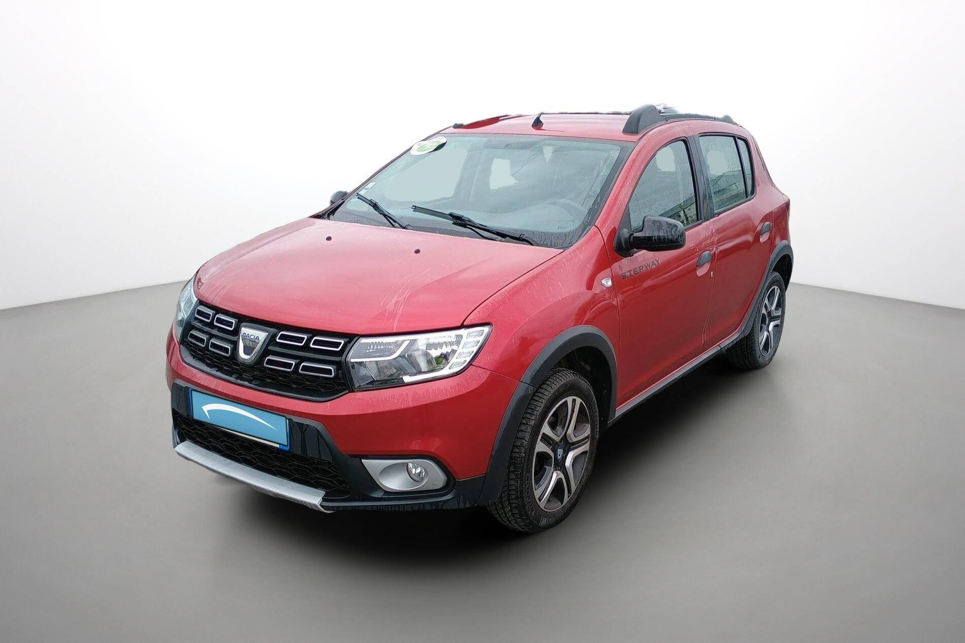 Dacia Sandero  Blue dCi 95 occasion de 2021 en vente à Lorient