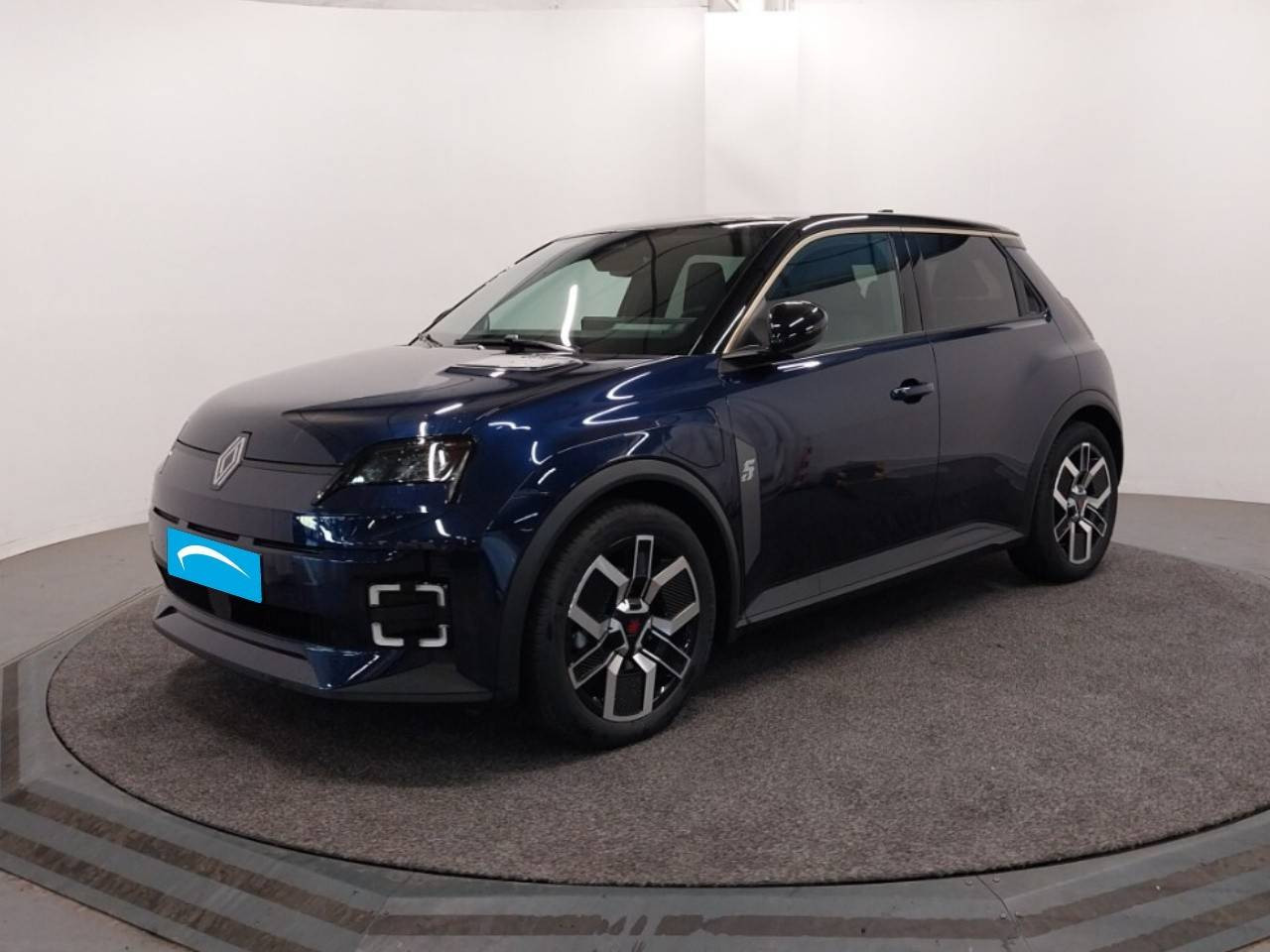 Renault R5 E-Tech  150 ch autonomie confort occasion de 2026 en vente à Caen