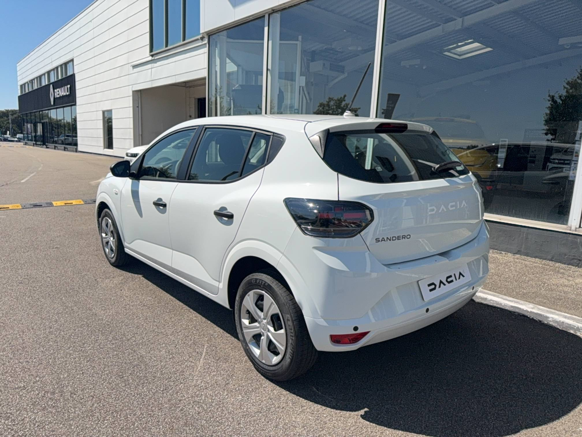 Vente en ligne Dacia Sandero  SCe 65 au prix de 13 290 €