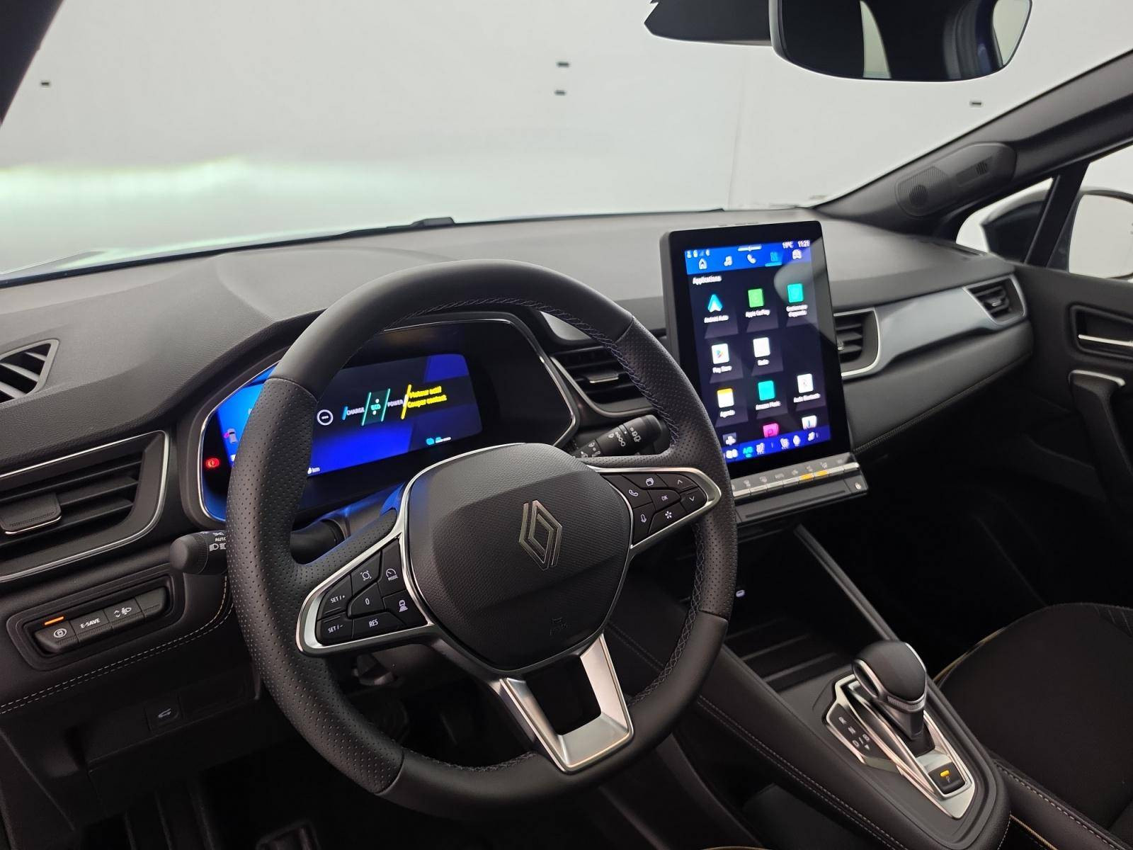 Vente en ligne Renault Symbioz  E-Tech full hybrid 145 au prix de 28 990 €
