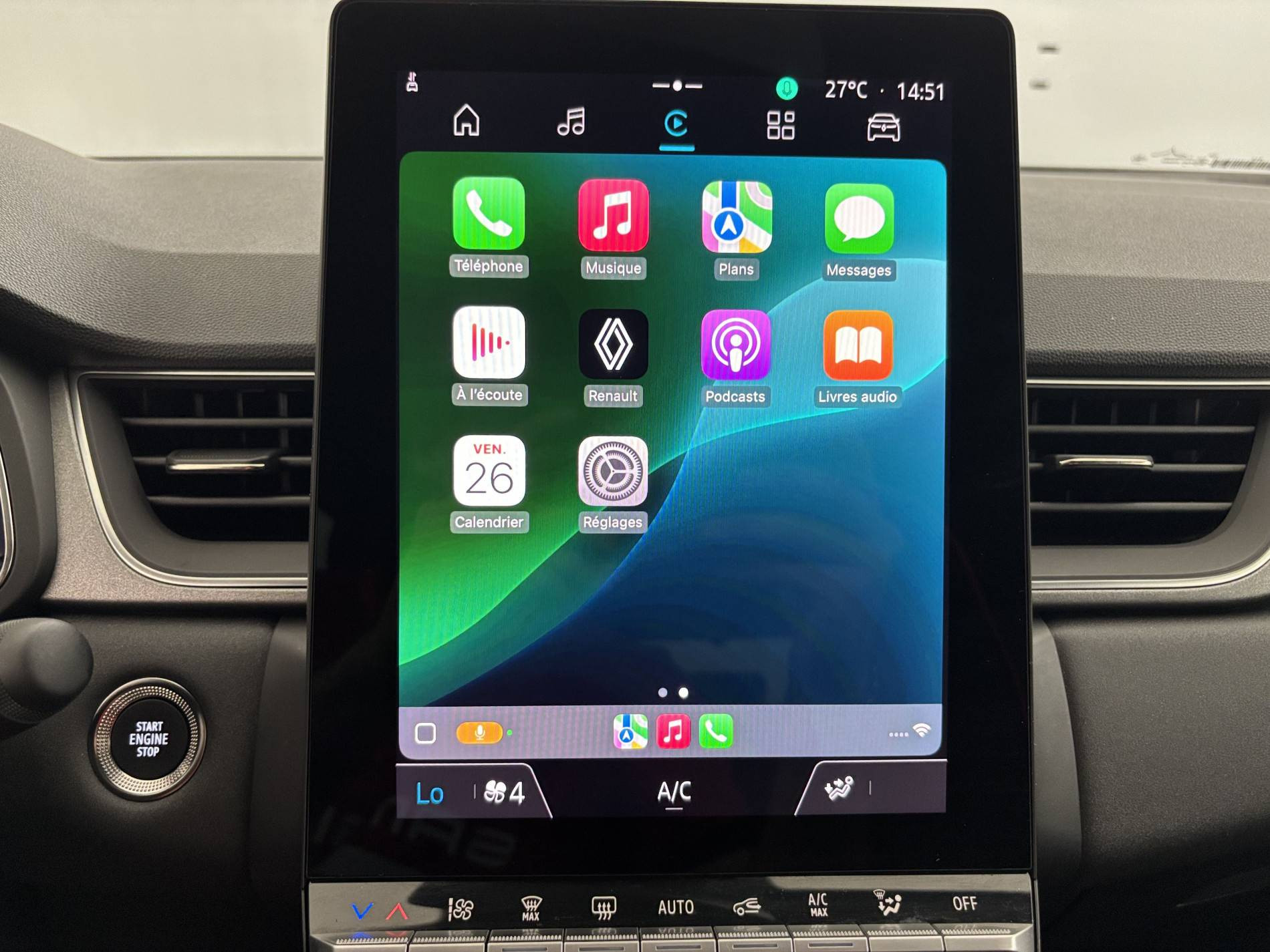 Vente en ligne Renault Captur  E-Tech full hybrid 145 ch au prix de 24 490 €