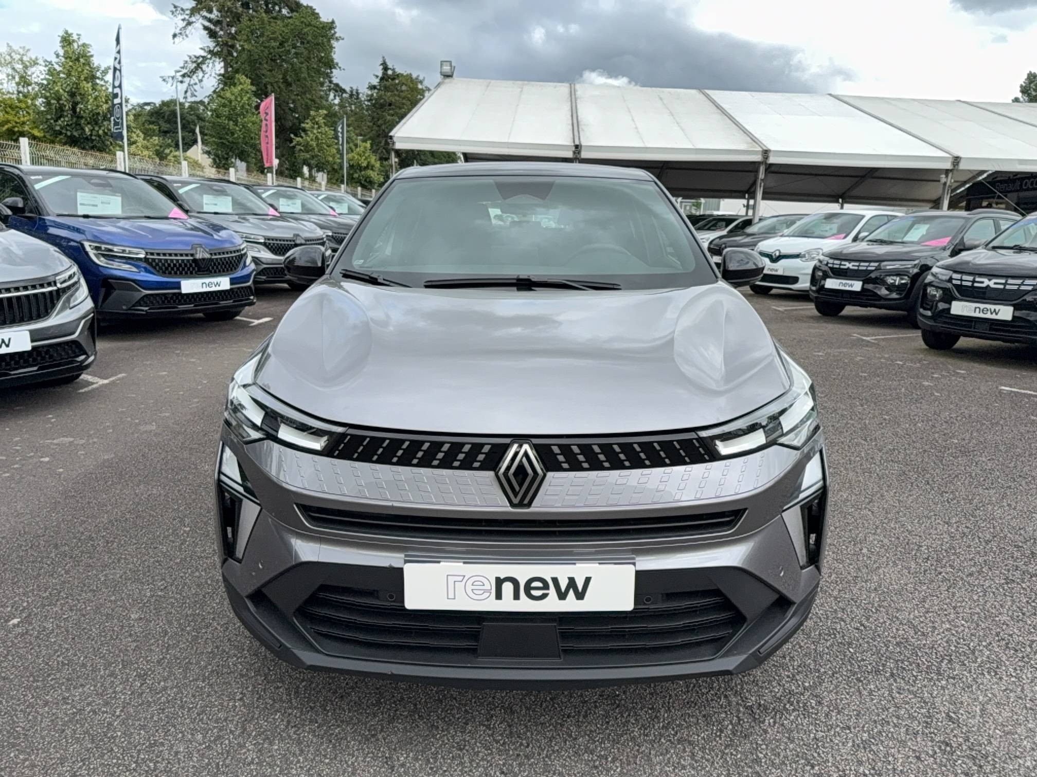 Vente en ligne Renault Captur  Eco-G 100 ch au prix de 19 290 €