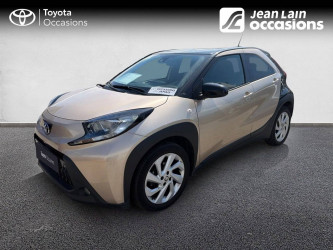 TOYOTA AYGO X Aygo X 1.0 VVT-i 72 Design 01/08/2022 en vente à Crolles