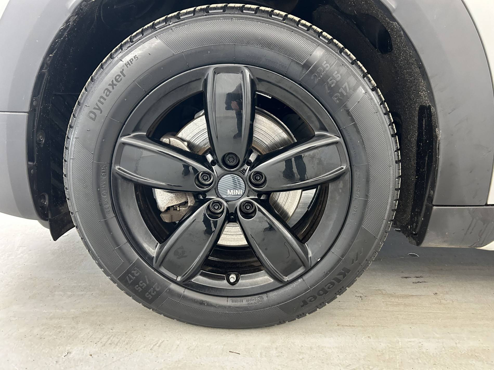 Vente en ligne Mini Countryman Countryman 136 ch BVA7 au prix de 26 990 €