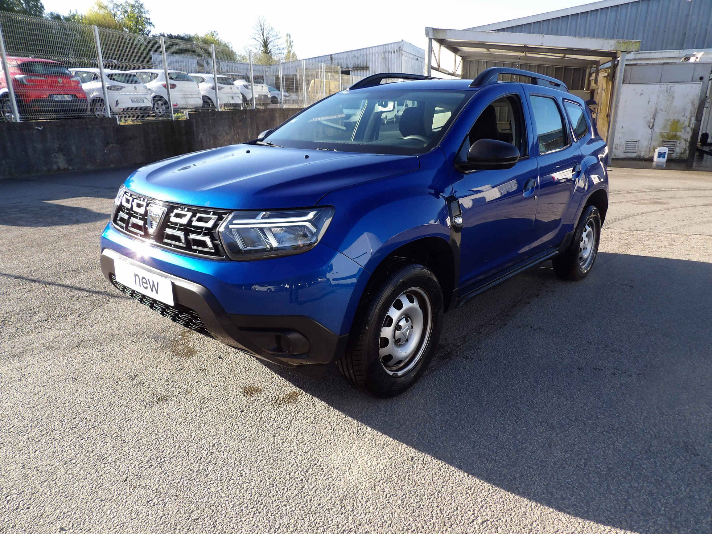 Dacia Duster  ECO-G 100 4x2 occasion de 2022 en vente à Morlaix