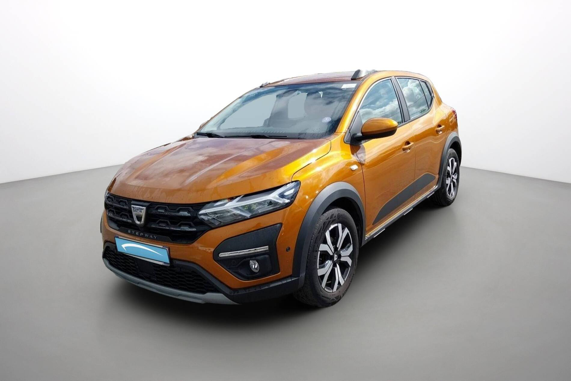 Dacia Sandero  ECO-G 100 - 22 occasion de 2022 en vente à Caen