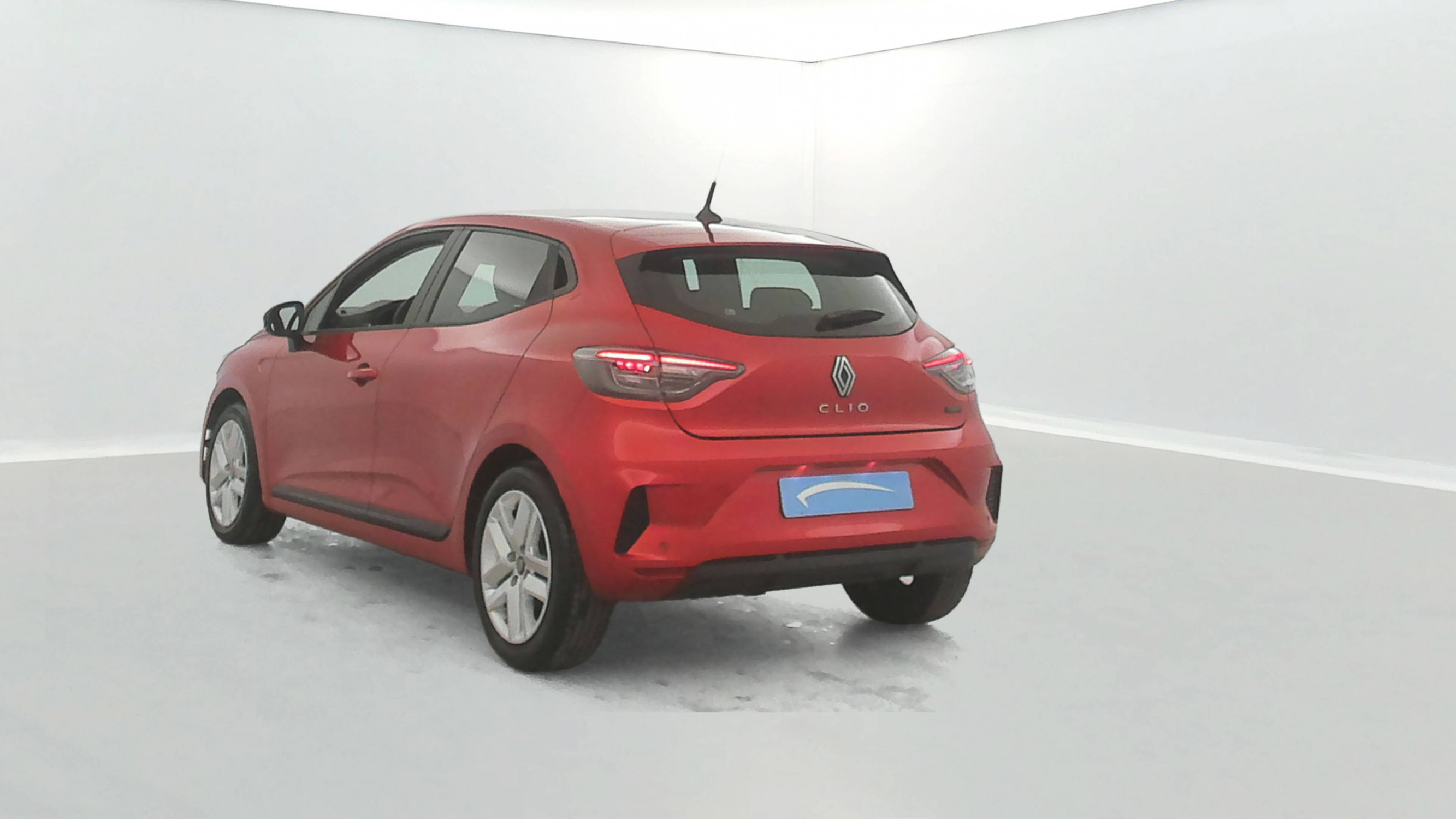 Vente en ligne Renault Clio 5 Clio E-Tech full hybrid 145 ch GSR2 au prix de 19 590 €