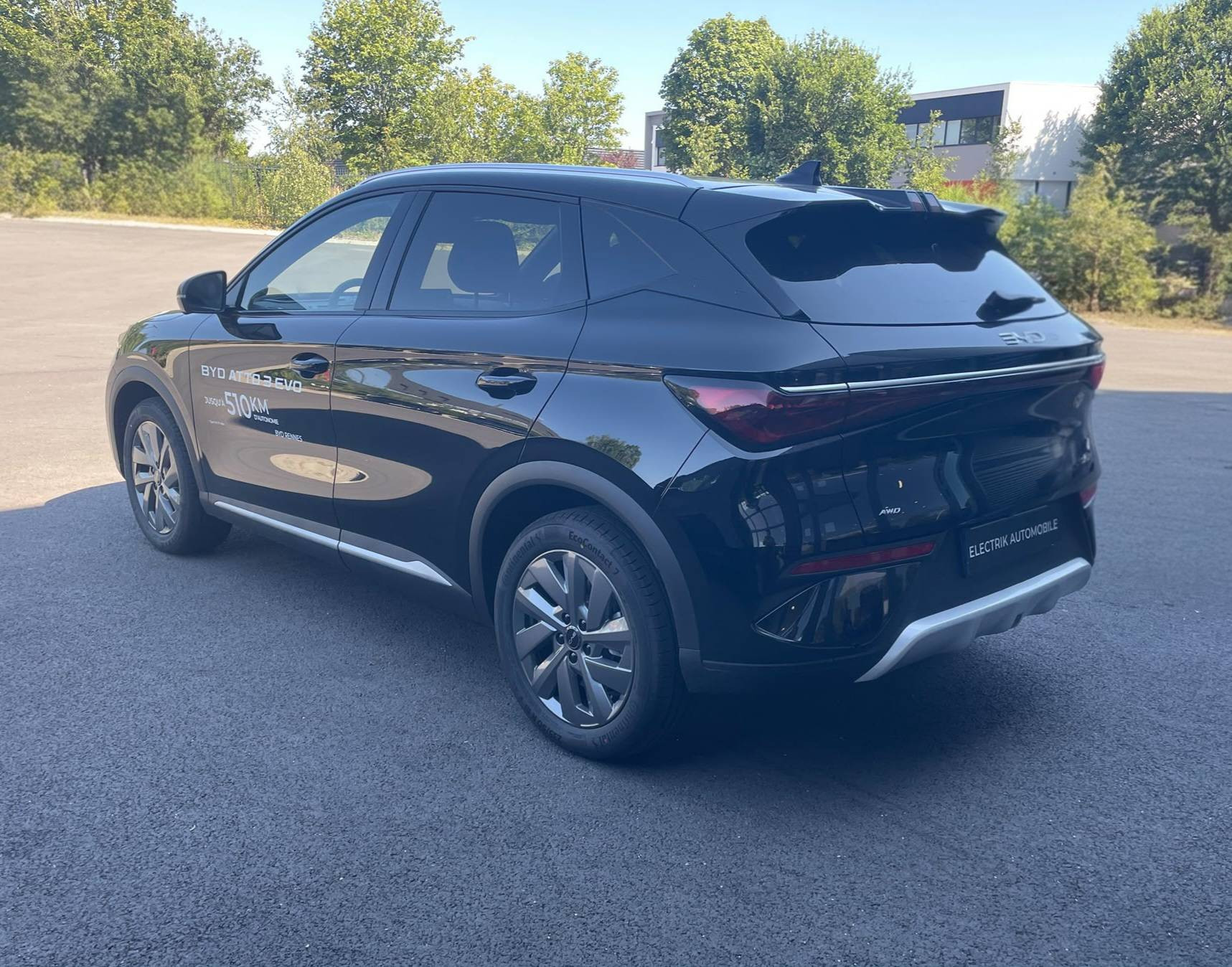Vente en ligne Byd Atto 3  AWD au prix de 37 990 €
