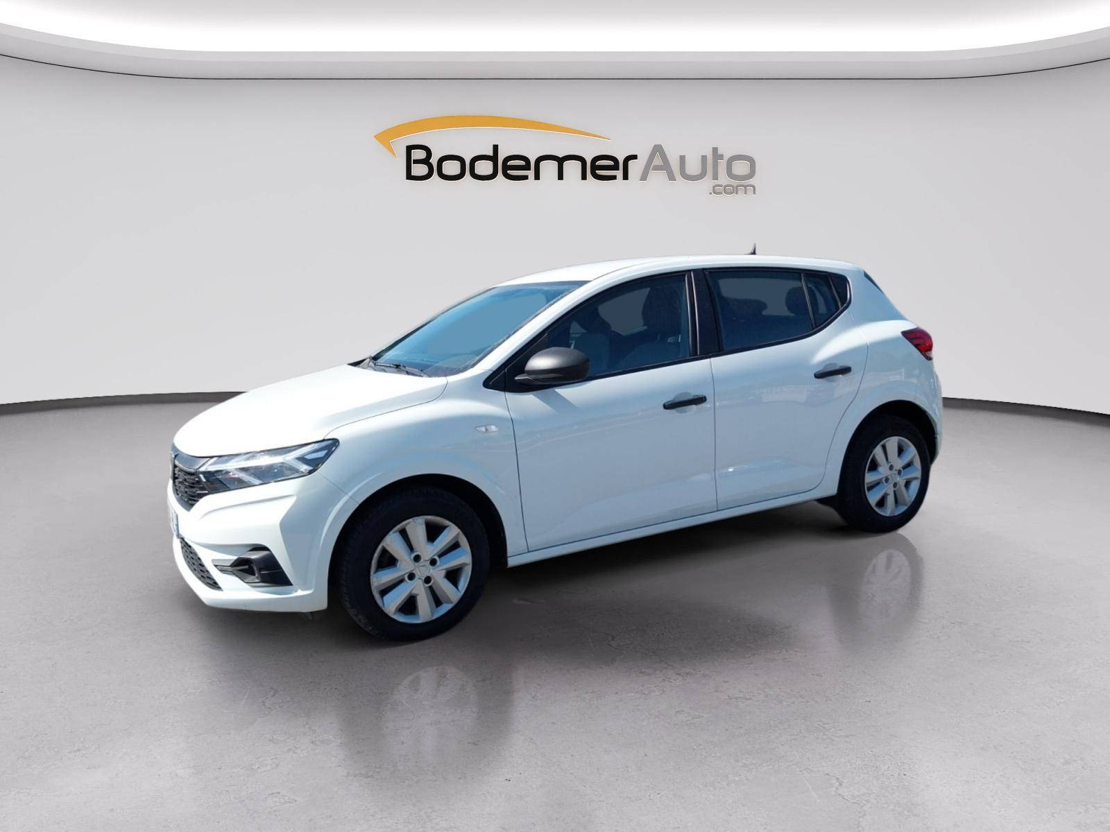 Dacia Sandero  SCe 65 occasion de 2021 en vente à Alençon