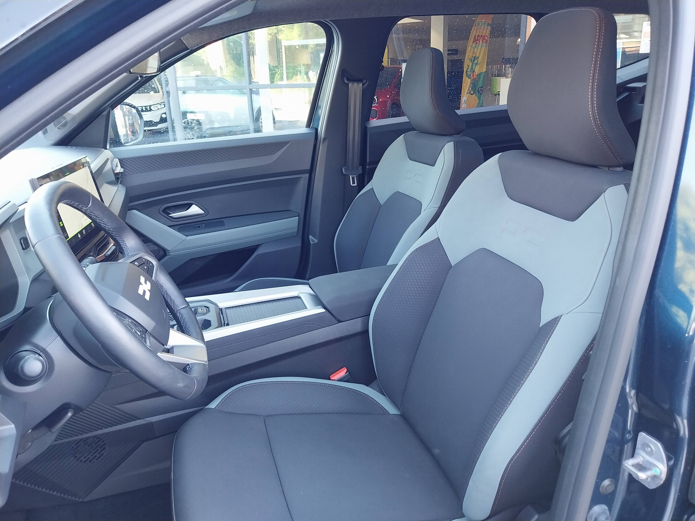 Vente en ligne Dacia Bigster  155 au prix de 32 990 €