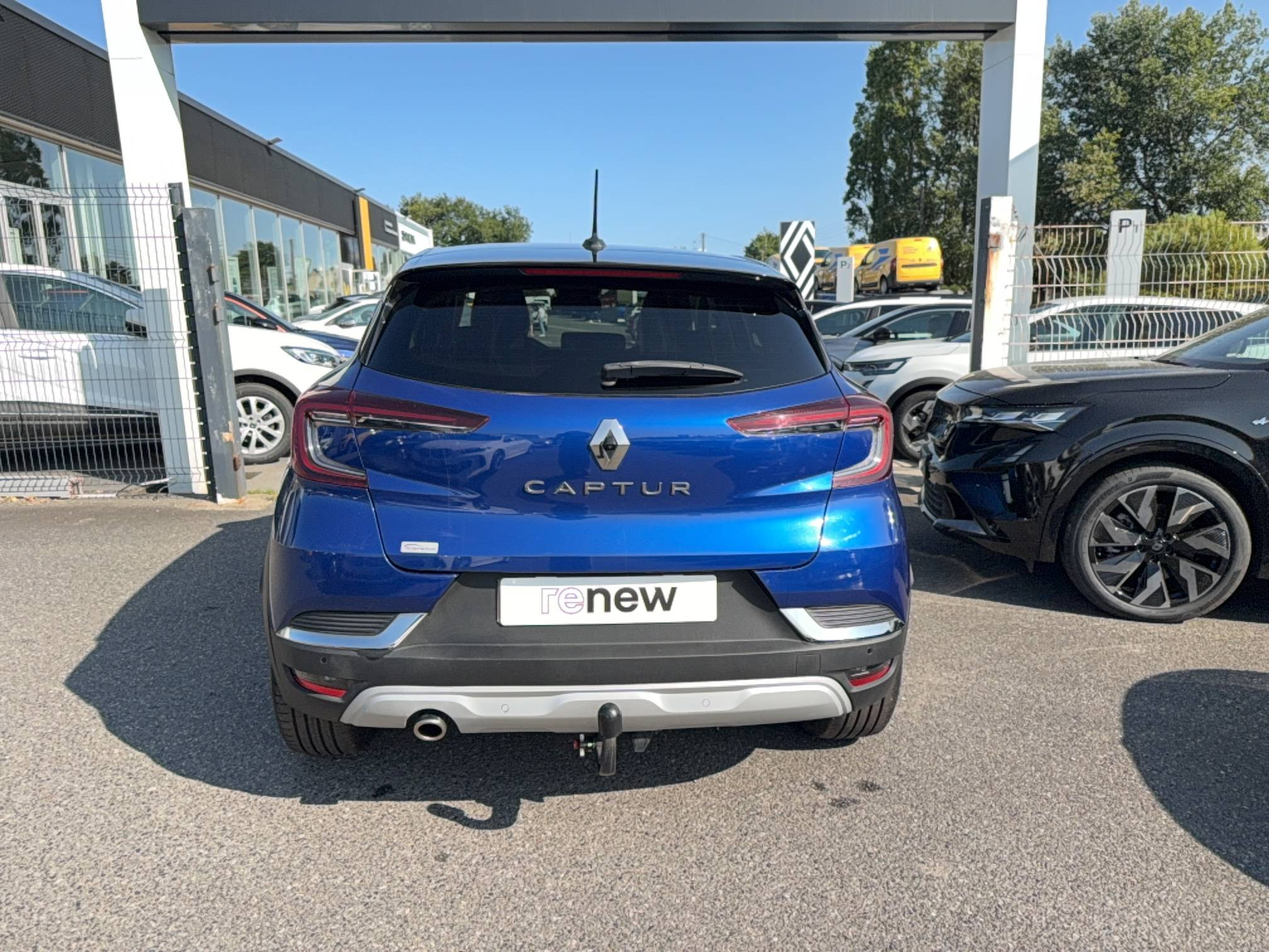 Vente en ligne Renault Captur  TCe 140 EDC - 21 au prix de 17 990 €
