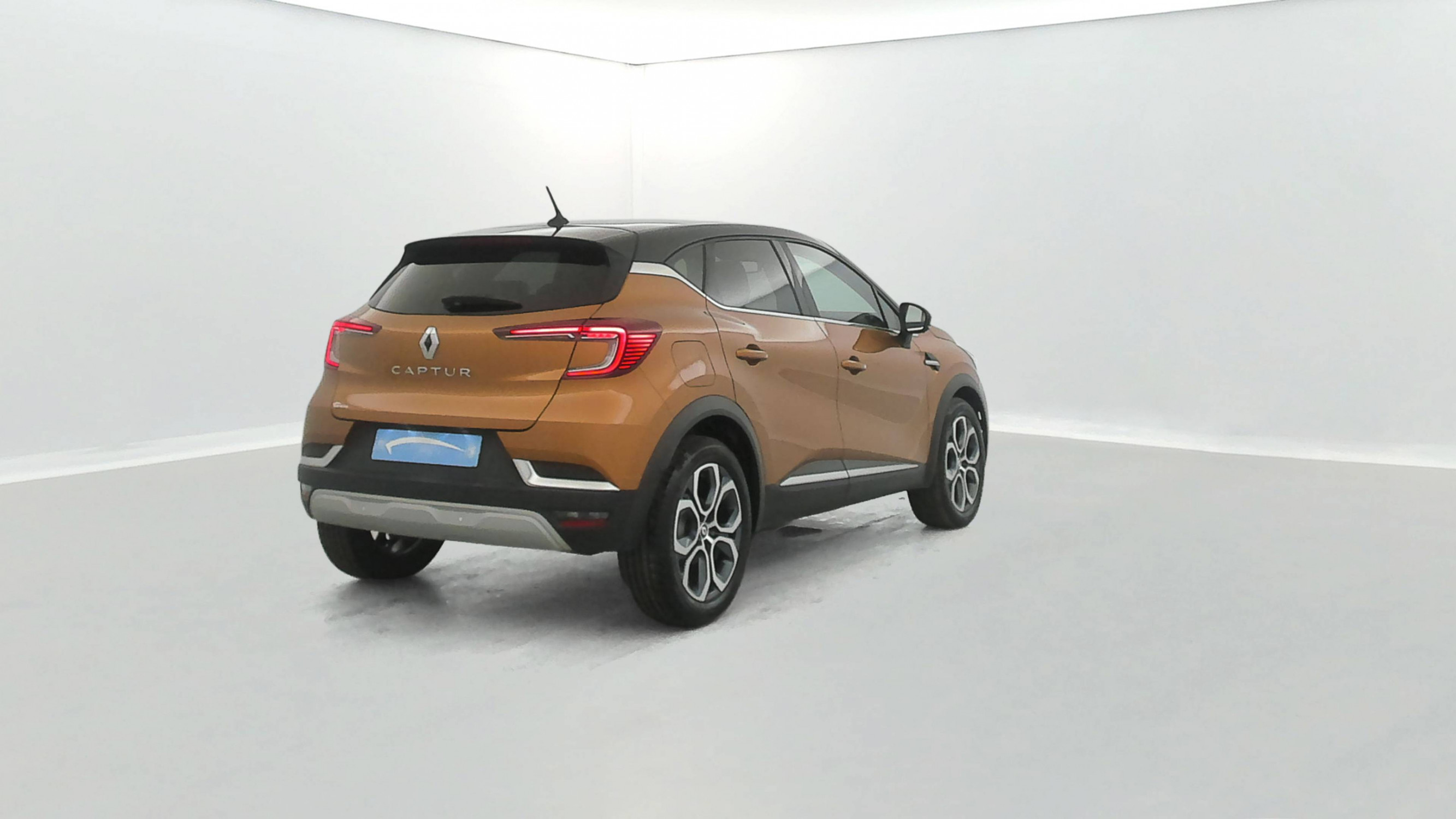 Vente en ligne Renault Captur  TCe 140 EDC - 21 au prix de 18 990 €