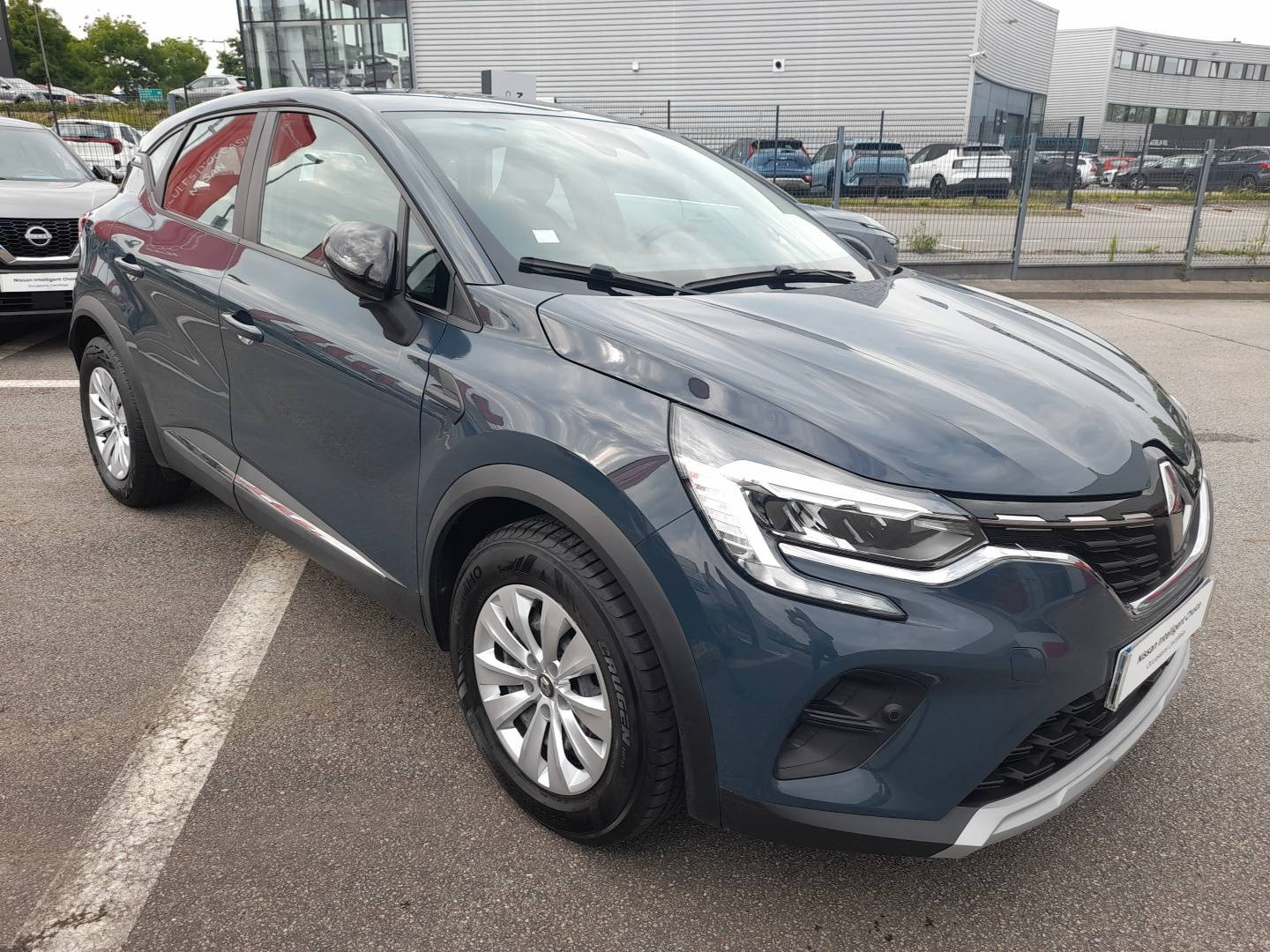 Vente en ligne Renault Captur  TCe 100 GPL au prix de 13 990 €