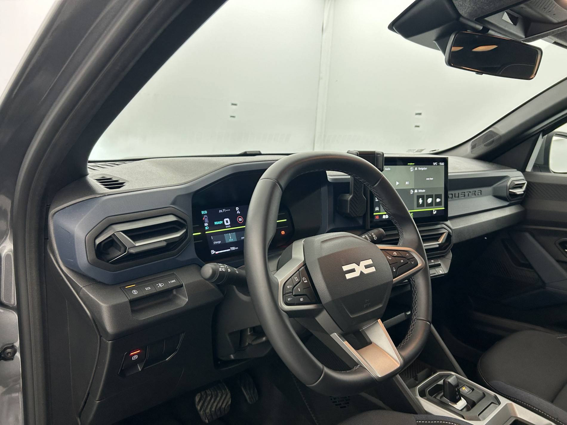 Vente en ligne Dacia Duster  Hybrid 140 au prix de 25 990 €