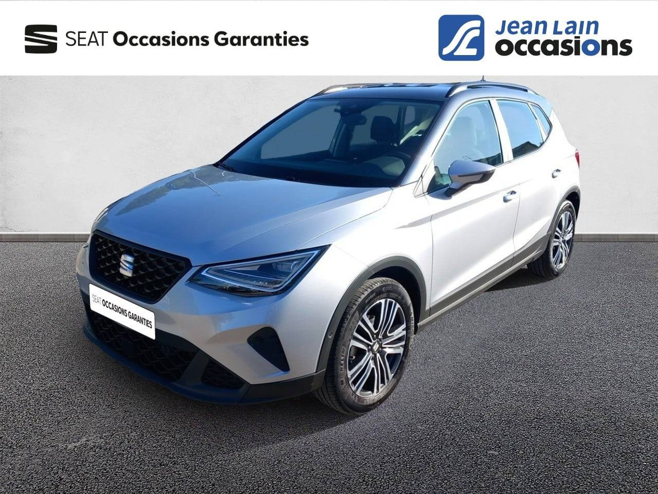 Vente en ligne SEAT ARONA Arona 1.0 TSI 110 ch Start/Stop BVM6 Copa de 2023 au prix de 16 990 €