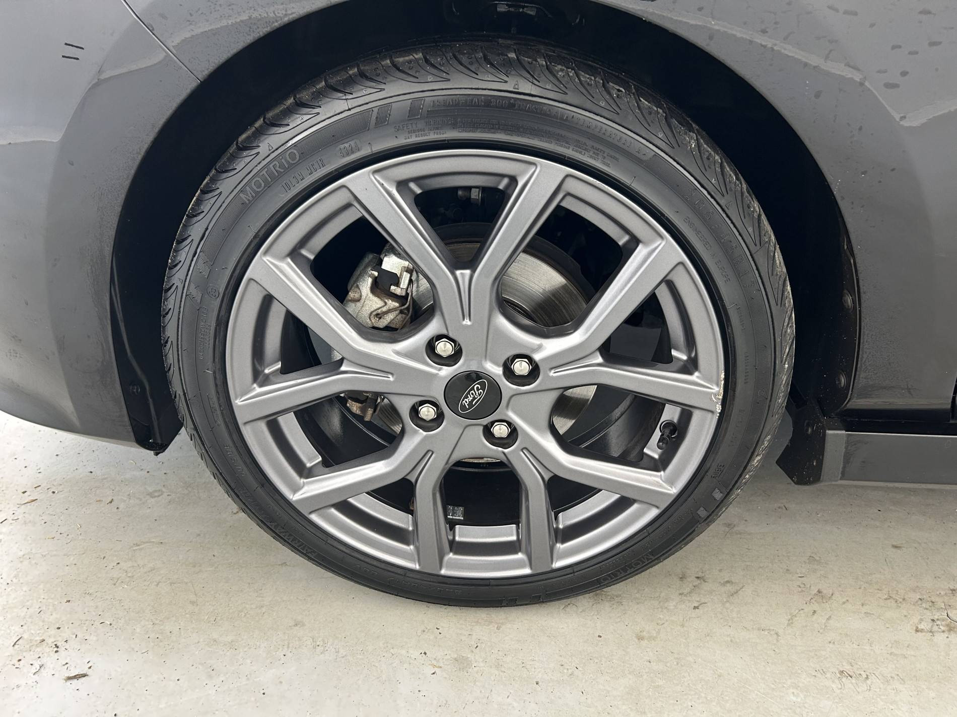 Vente en ligne Ford Fiesta  1.0 Flexifuel 95 ch S&S BVM6 au prix de 16 991 €