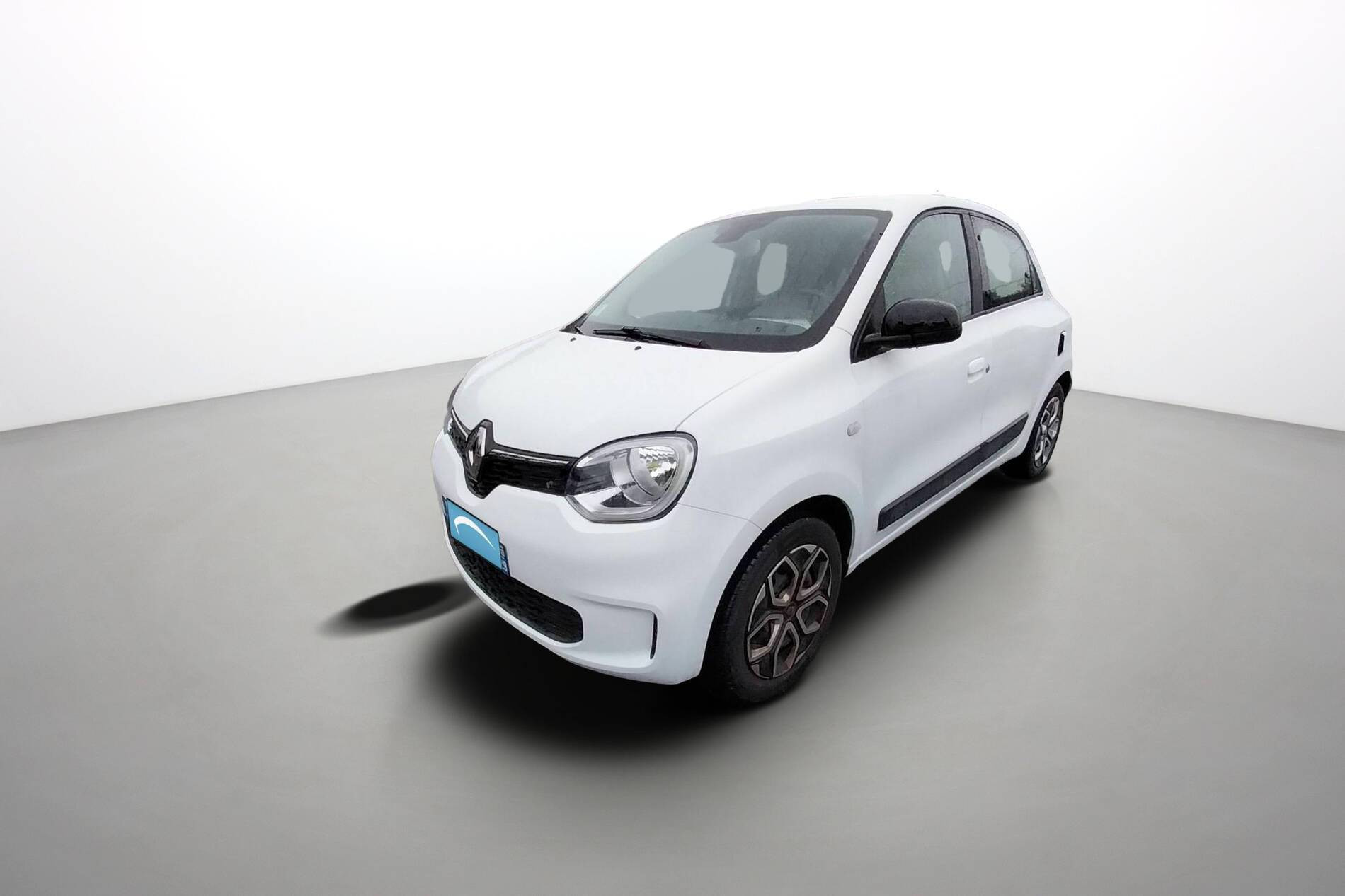Renault Twingo 3  SCe 65 occasion de 2022 en vente à Brest