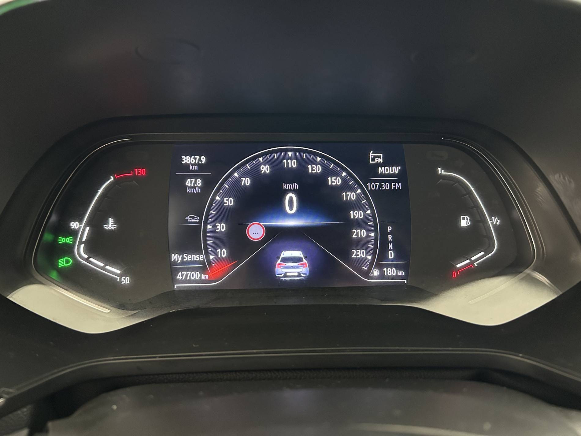 Vente en ligne Renault Captur  TCe 140 EDC - 21 au prix de 17 990 €