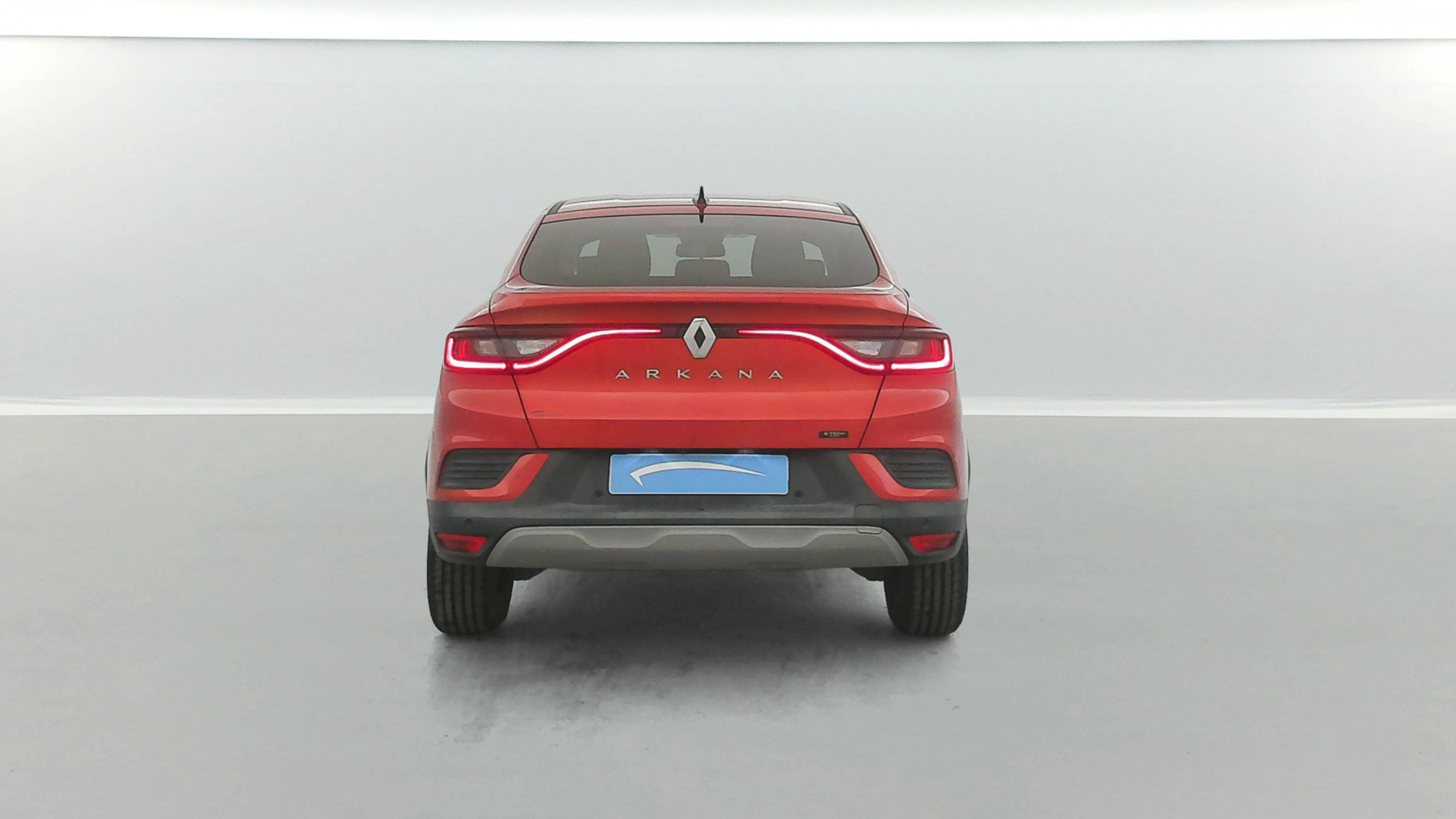Vente en ligne Renault Arkana  E-Tech hybride 145 - 22 au prix de 19 990 €