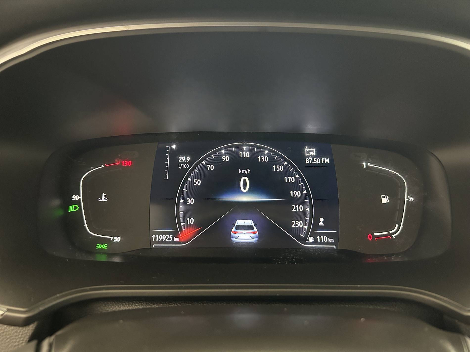 Vente en ligne Renault Megane 4 Estate  Blue dCi 115 au prix de 14 990 €