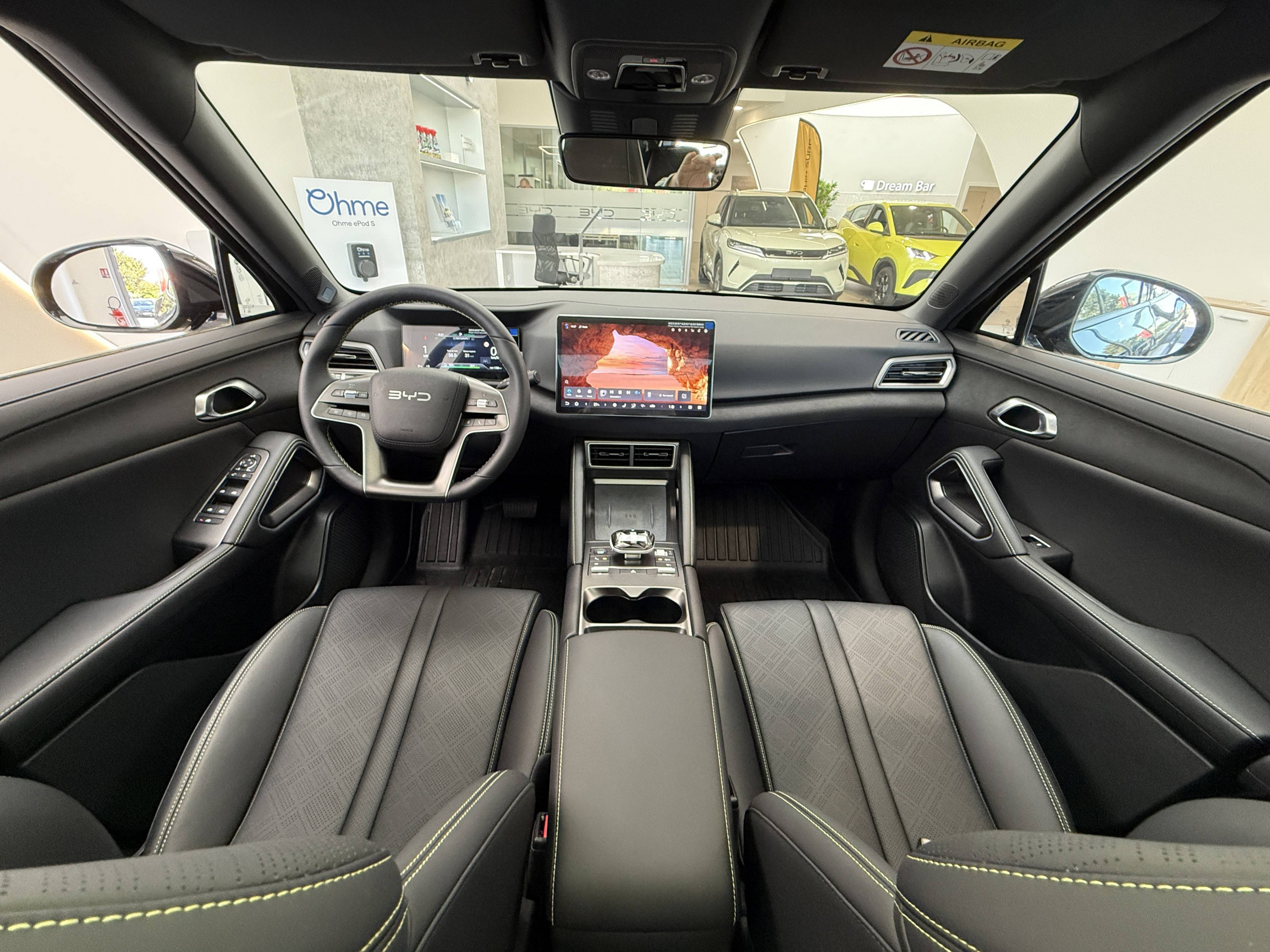 Vente en ligne Byd Atto 2  45.1 kWh 177 ch au prix de 28 490 €