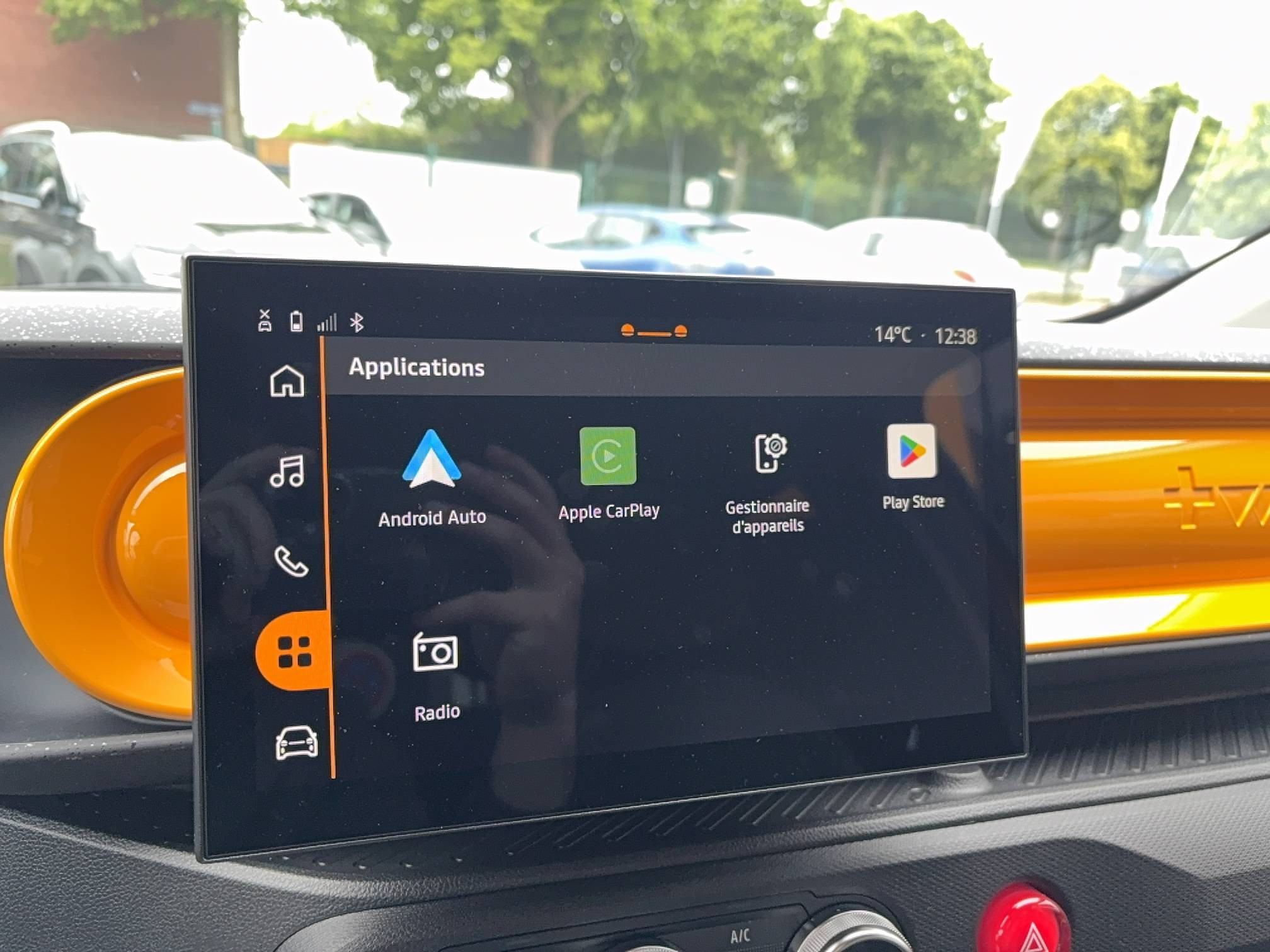 Vente en ligne Renault Twingo Electrique  80 ch autonomie urbaine au prix de 21 990 €