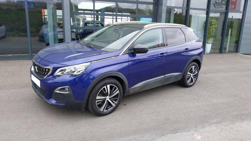 Peugeot 3008  BlueHDi 130ch S&S EAT8 occasion de 2020 en vente à Angers