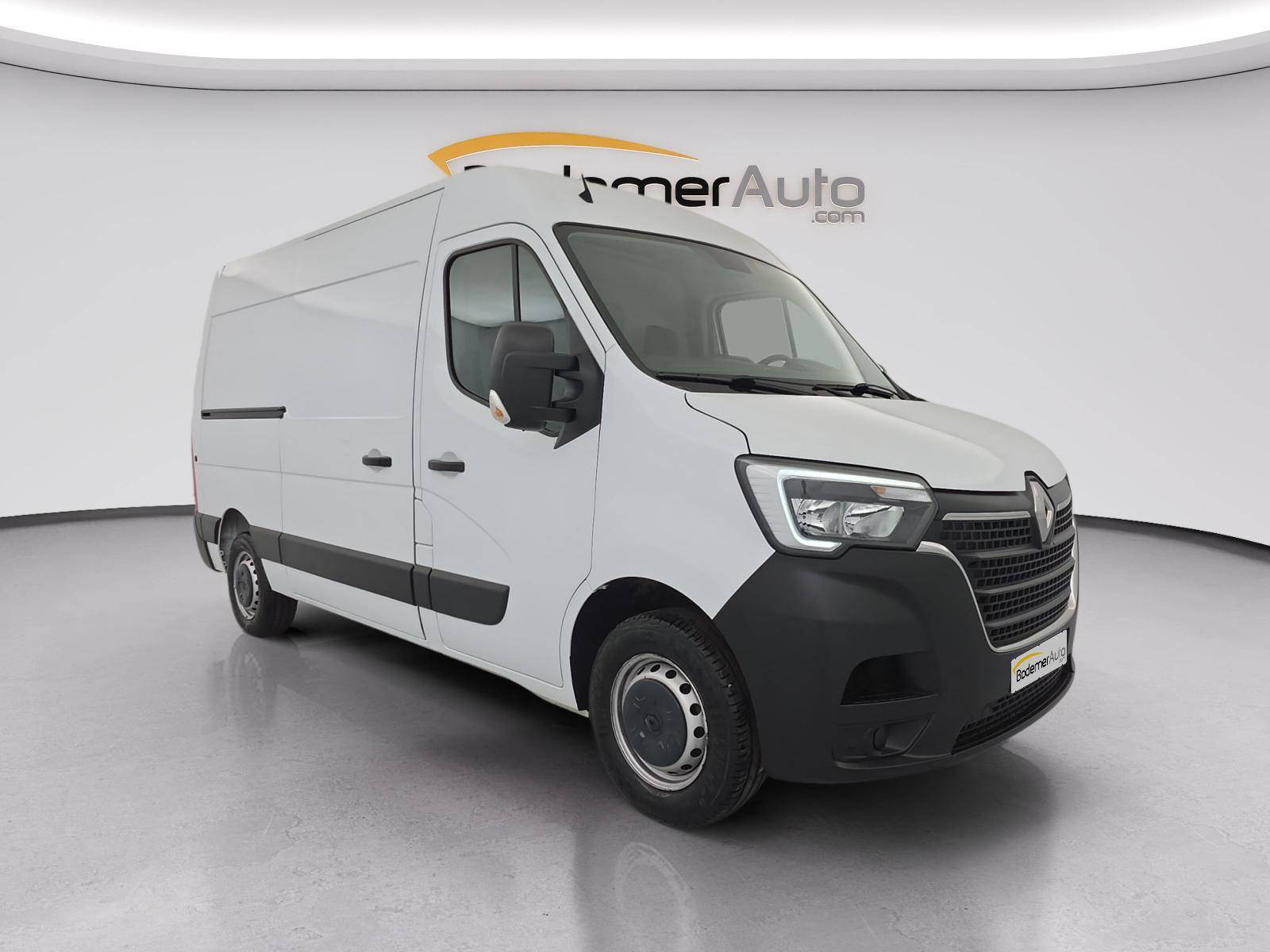 Vente en ligne Renault Master Fourgon MASTER FGN TRAC F3500 L2H2 BLUE DCI 135 au prix de 20 980 €