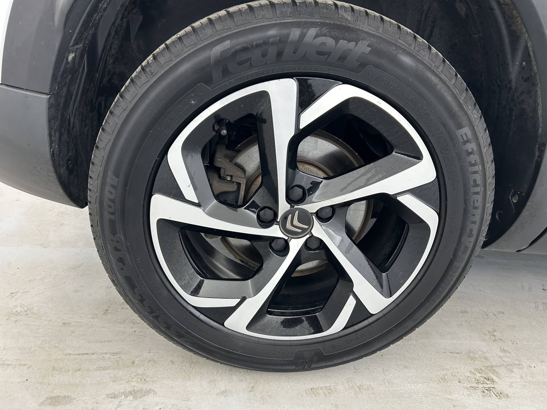 Vente en ligne Citroën C5 Aircross C5 Aircross BlueHDi 130 S&S BVM6 au prix de 12 890 €