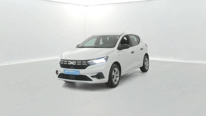 Dacia Sandero  ECO-G 100 occasion de 2023 en vente à Saint-Brieuc